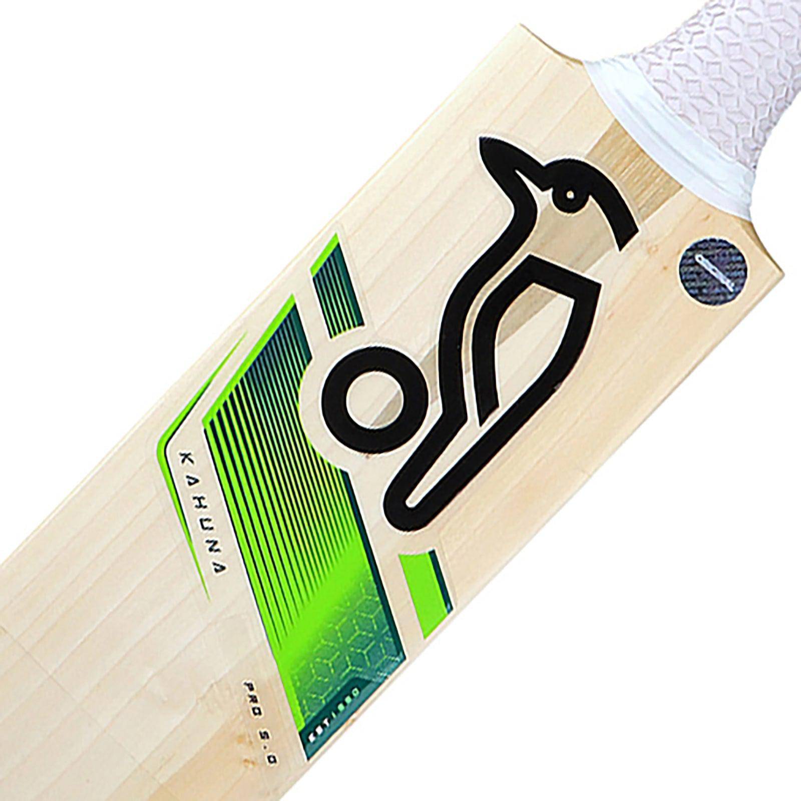 Kookaburra Kahuna Pro 5.0 Cricket Bat - Small Adult