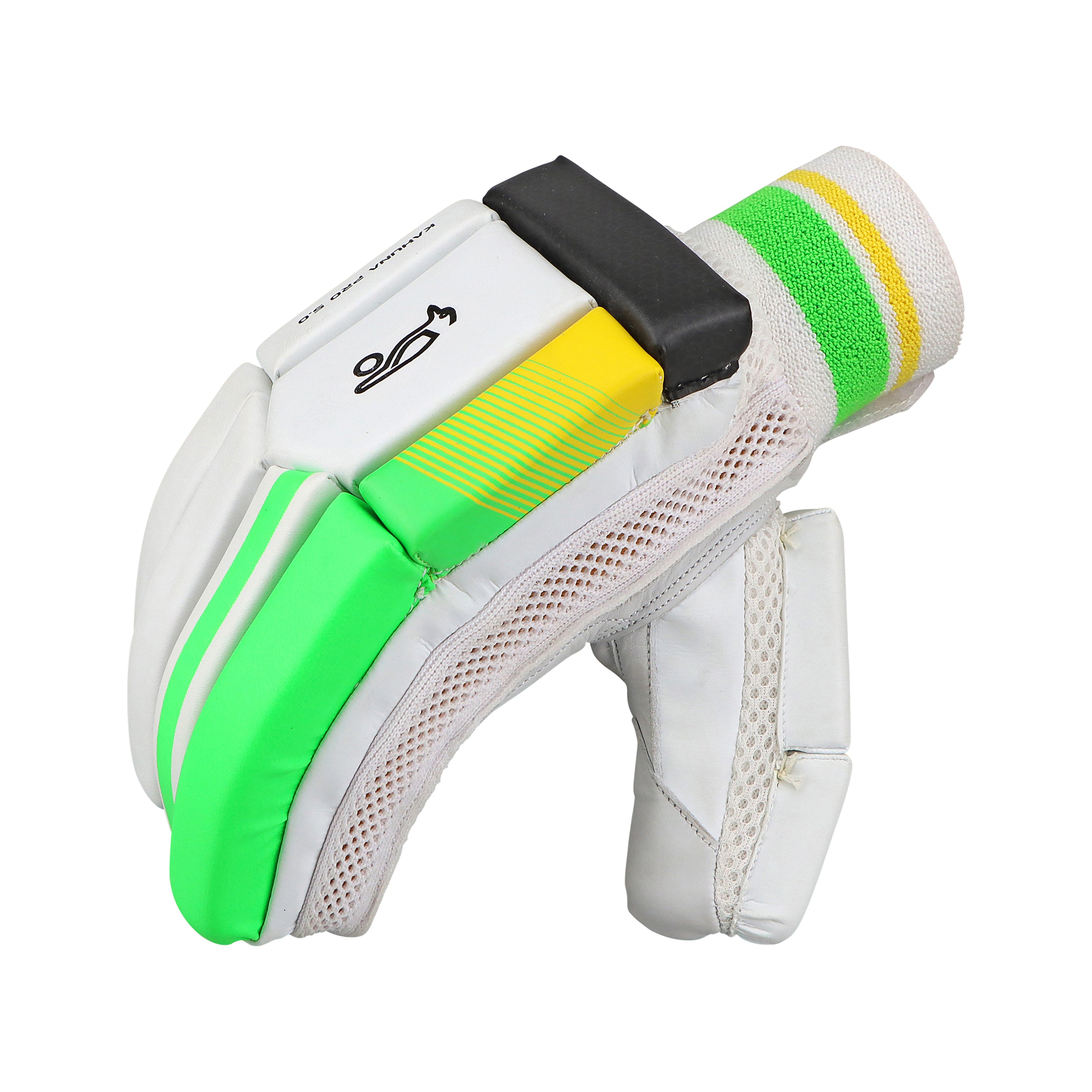Kookaburra Kahuna Pro 5.0 Cricket Batting Gloves - XS Junior