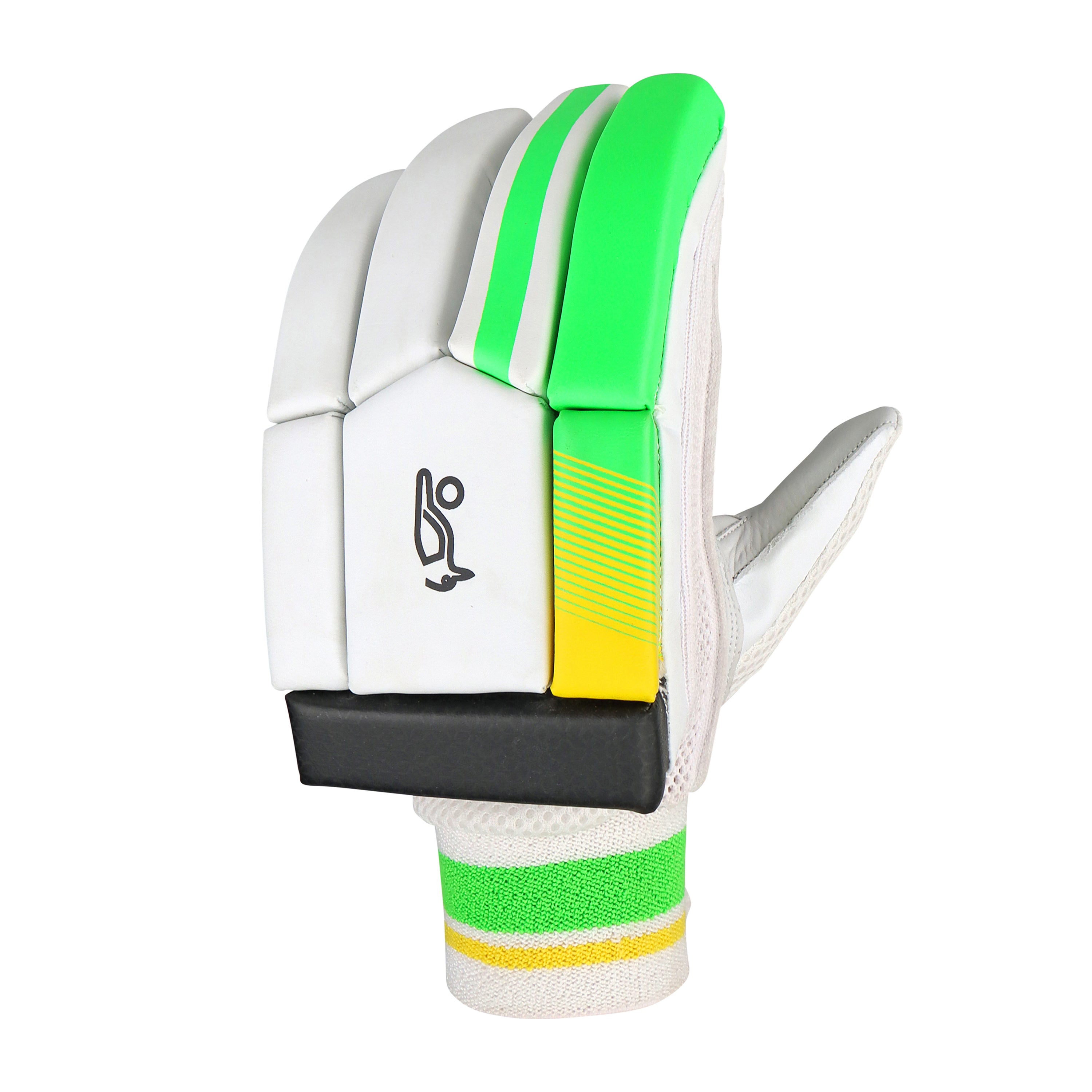 Kookaburra Kahuna Pro 5.0 Cricket Batting Gloves - XS Junior