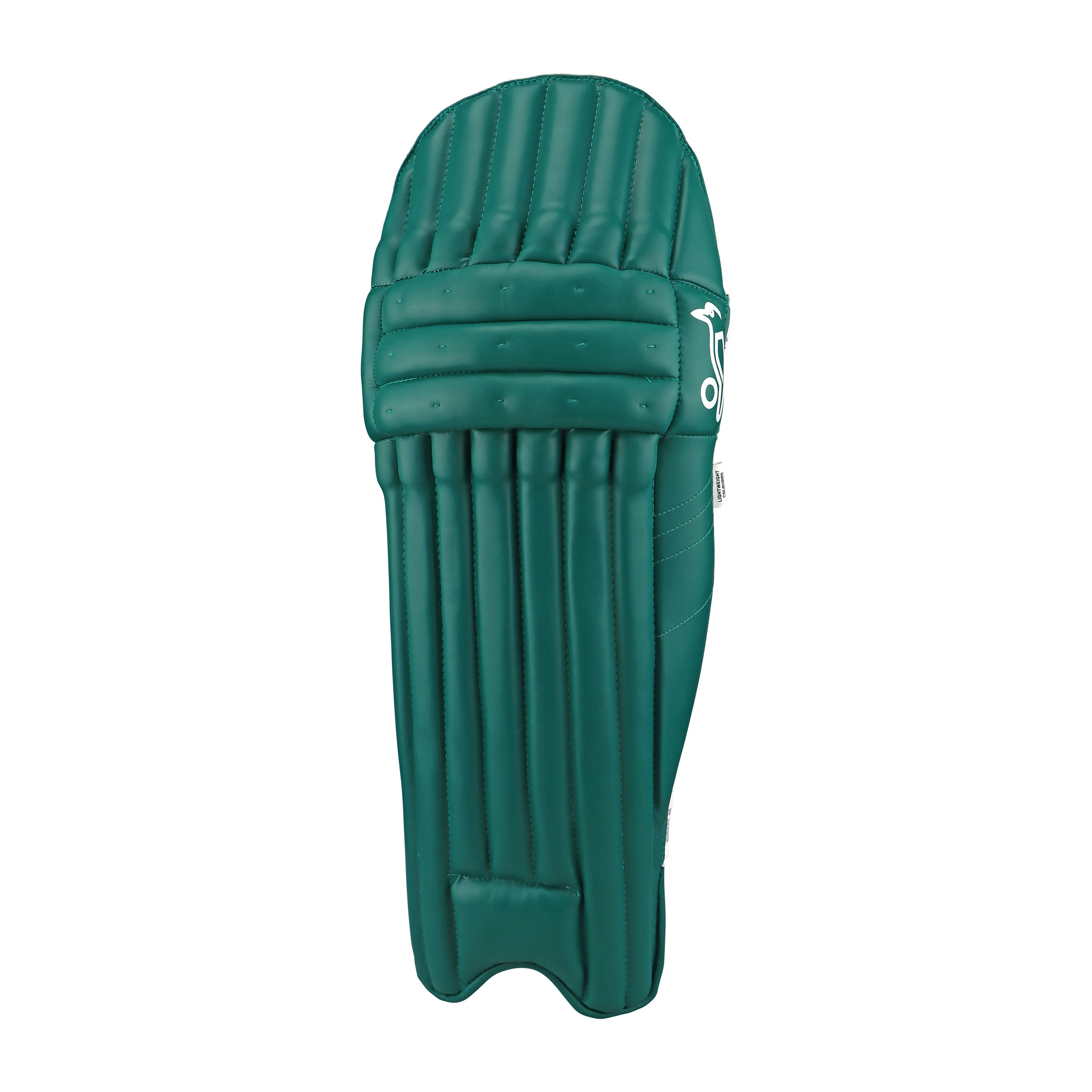 Kookaburra Lightweight Bottle Green Cricket Batting Legguard - Adult