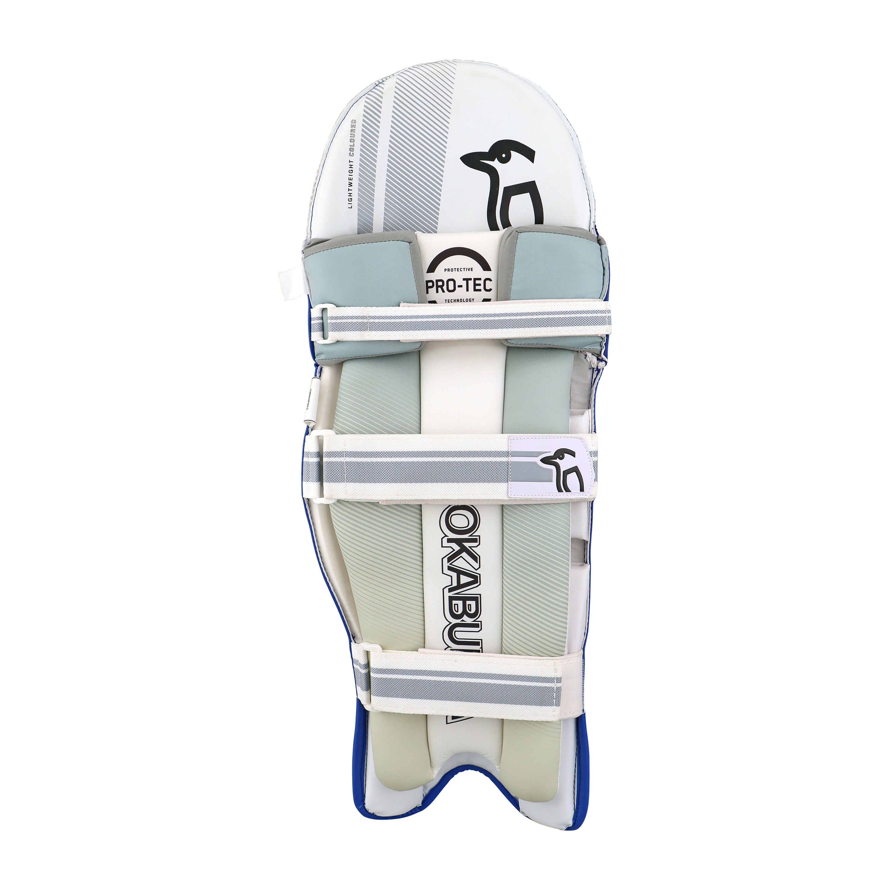 Kookaburra Lightweight Royal Blue Cricket Batting Legguard - Adult