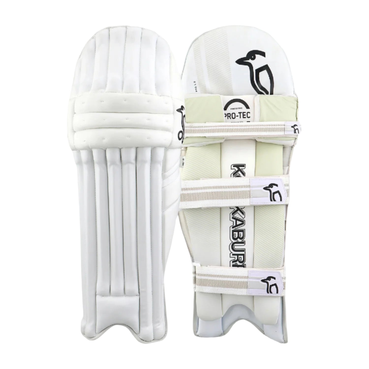 Kookaburra Pro 1.0 Classic Cricket Batting Pads - Small Adult
