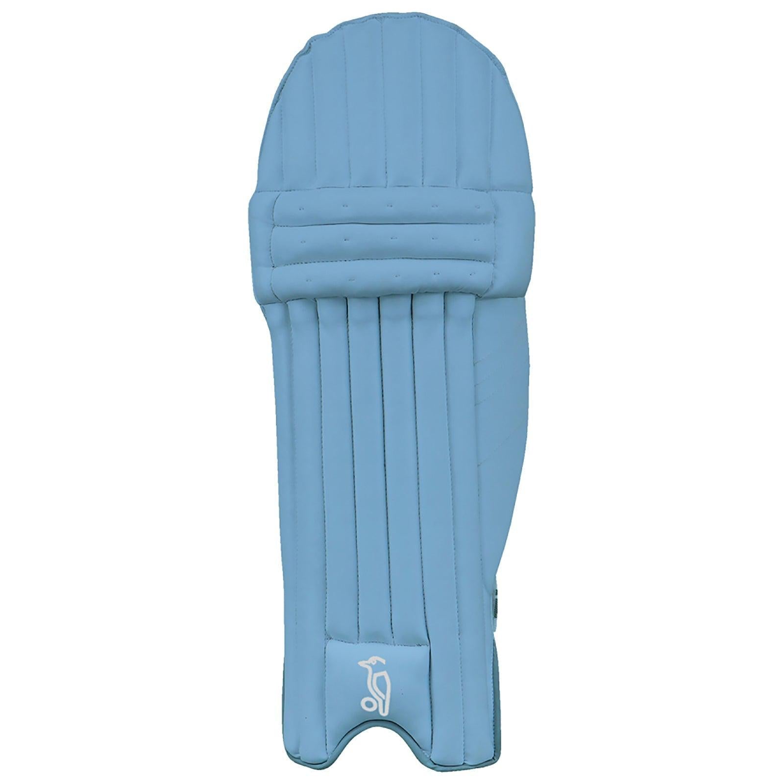 Kookaburra Pro 2.0 Lightweight Coloured Batting Pads Sky Blue - Senior