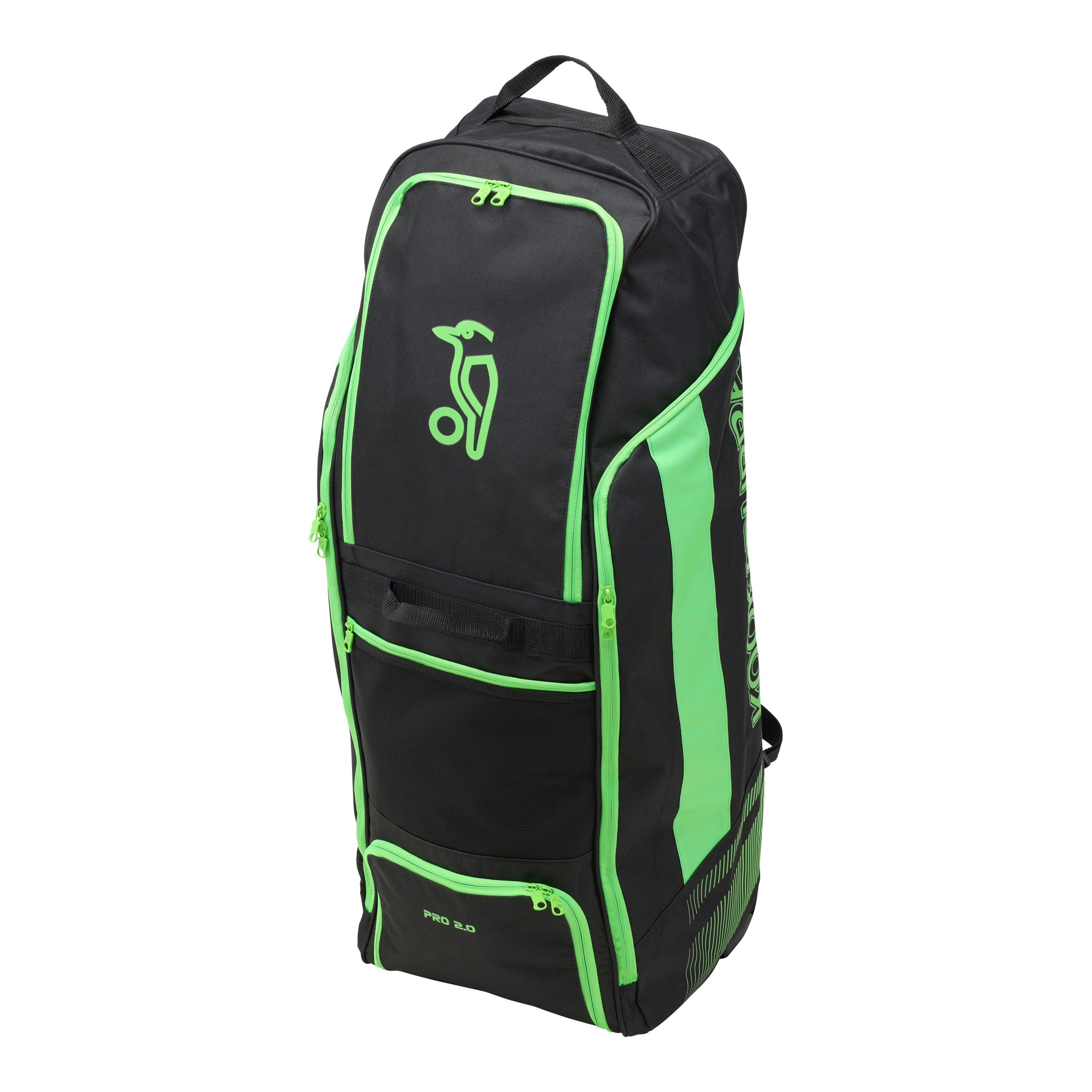 Kookaburra Pro 2.0 Wheel Duffle Cricket Bag