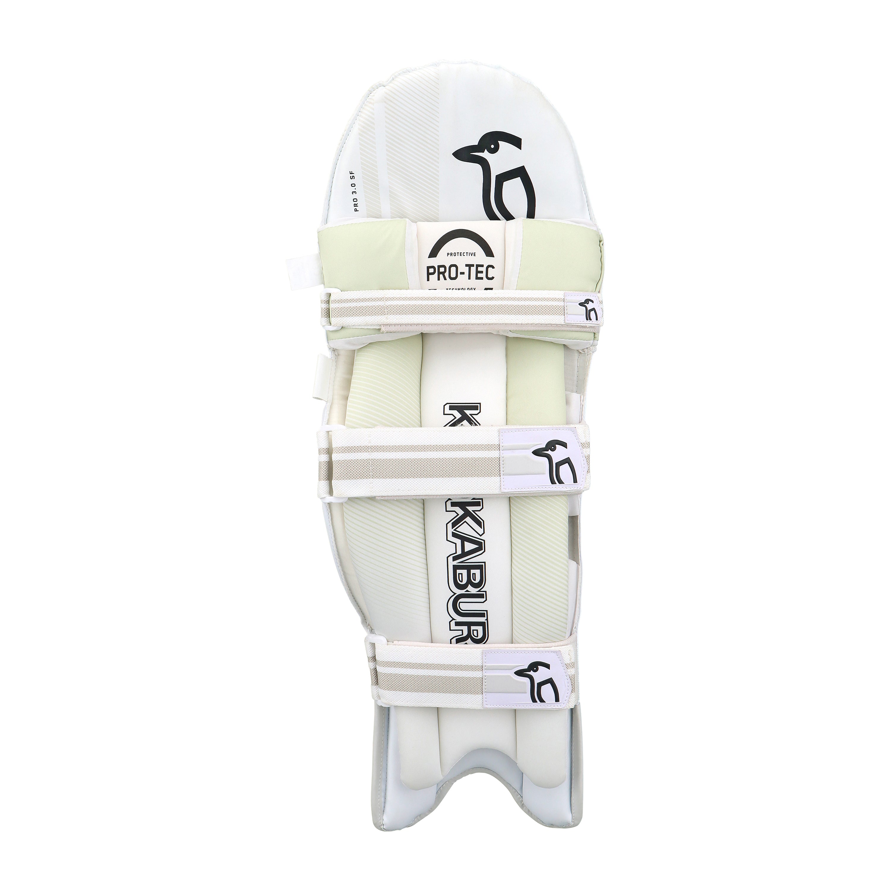 Kookaburra Pro 3.0 Slim Fit Cricket Batting Pads - Youth