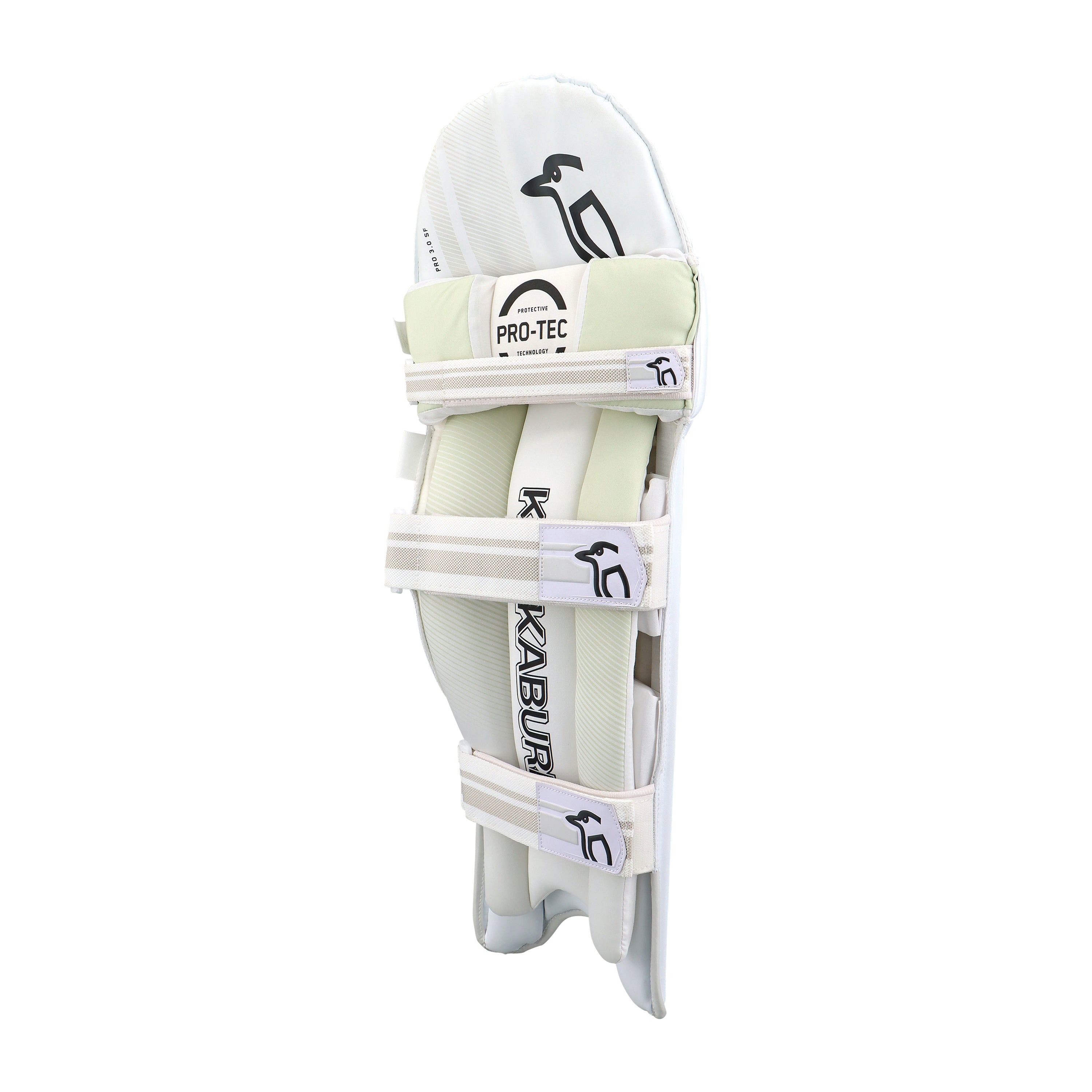 Kookaburra Pro 3.0 Slim Fit Cricket Batting Pads - Small Adult