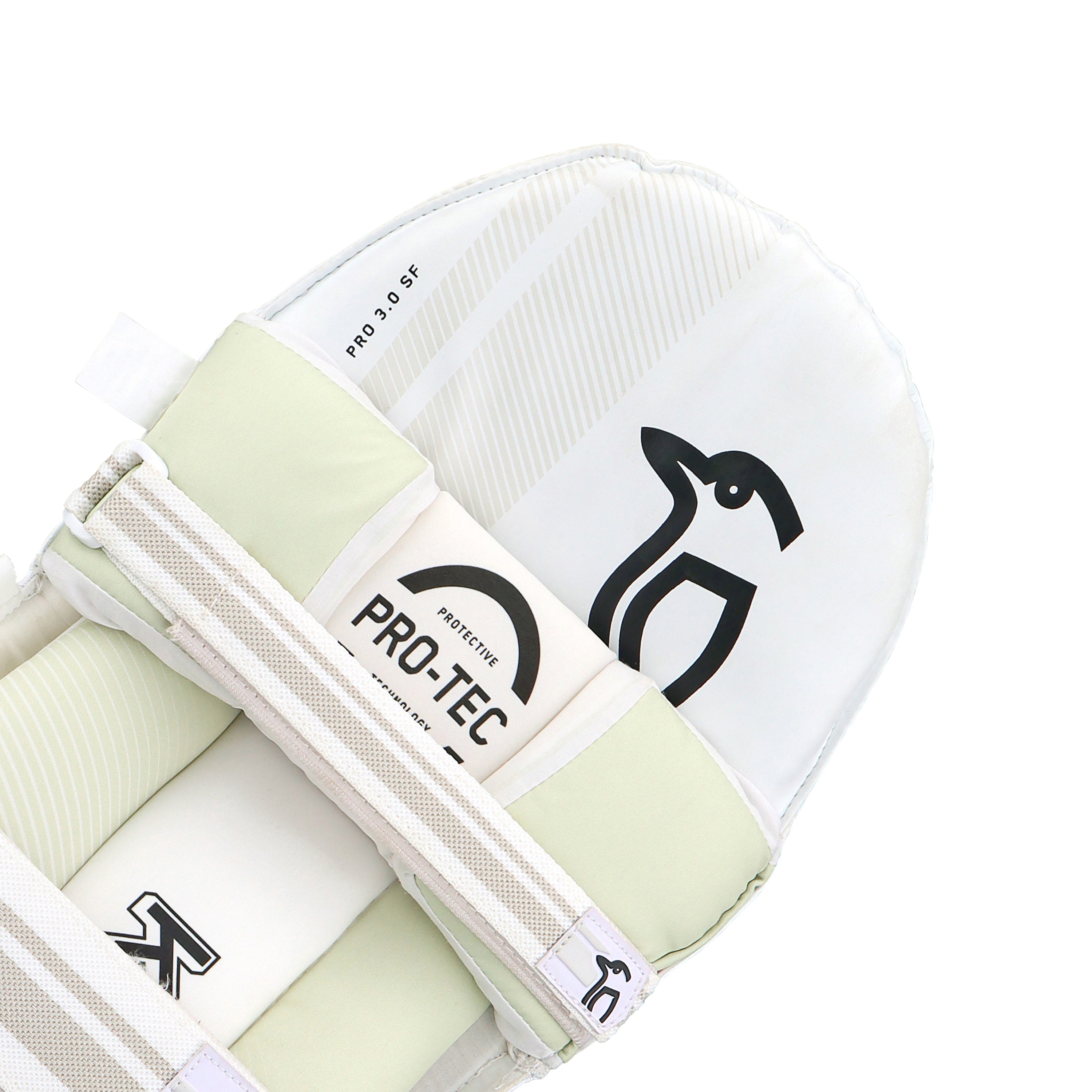 Kookaburra Pro 3.0 Slim Fit Cricket Batting Pads - Youth