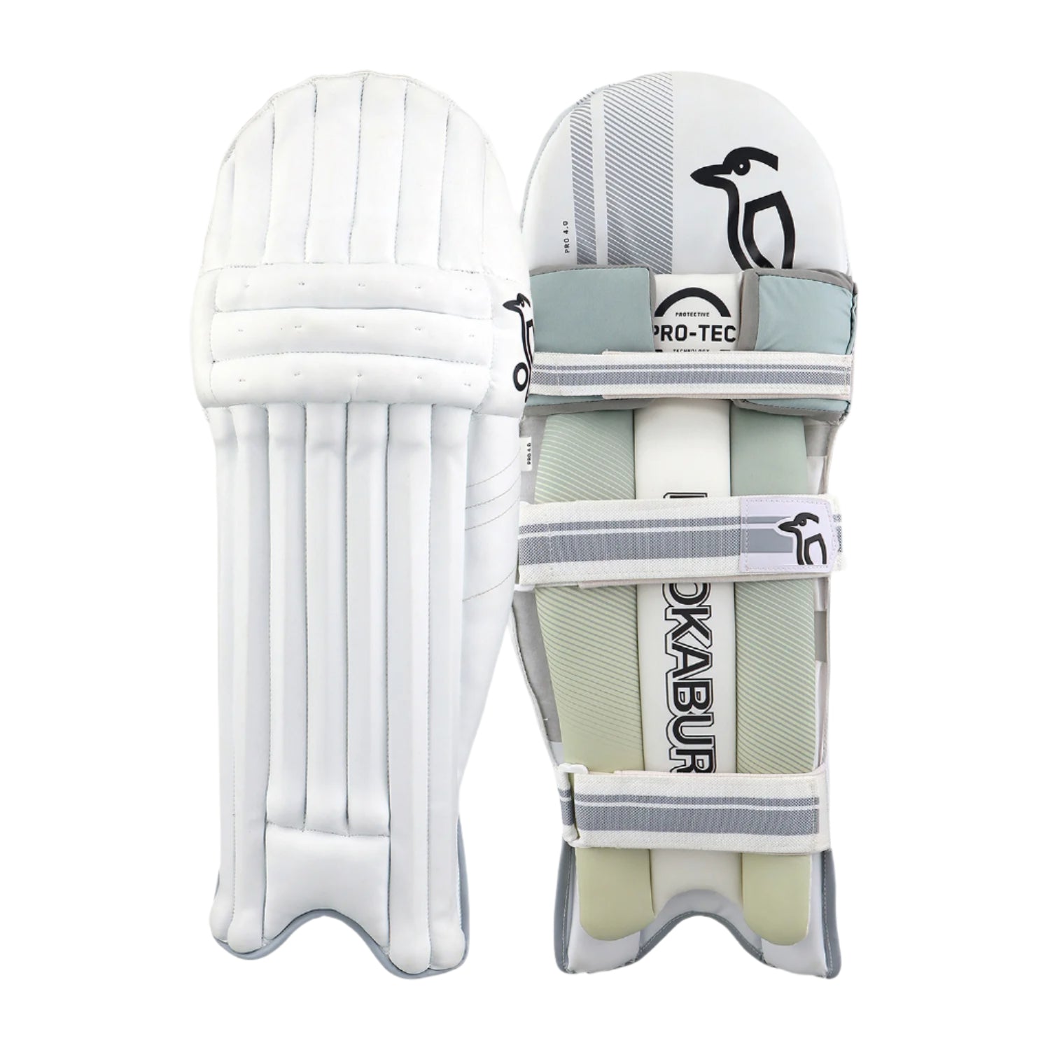 Kookaburra Pro 4.0 Classic Cricket Batting Pads - Junior