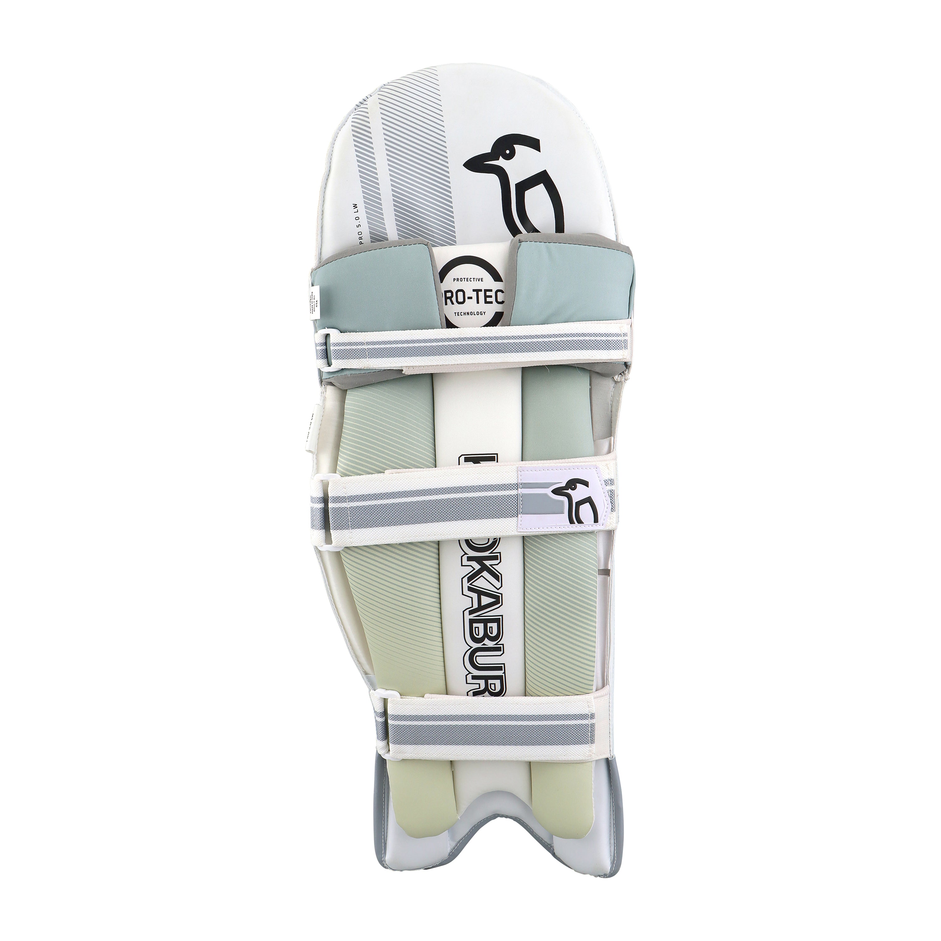 Kookaburra Pro 5.0 Light Weight Cricket Batting Pads - Youth