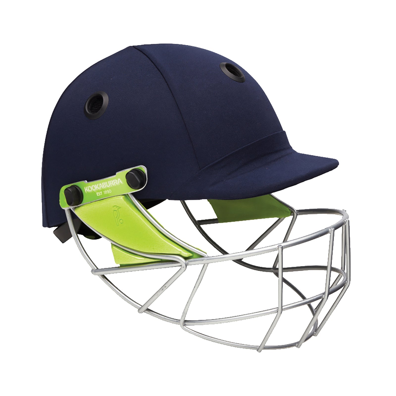 Kookaburra Pro 600 Cricket Helmet Navy