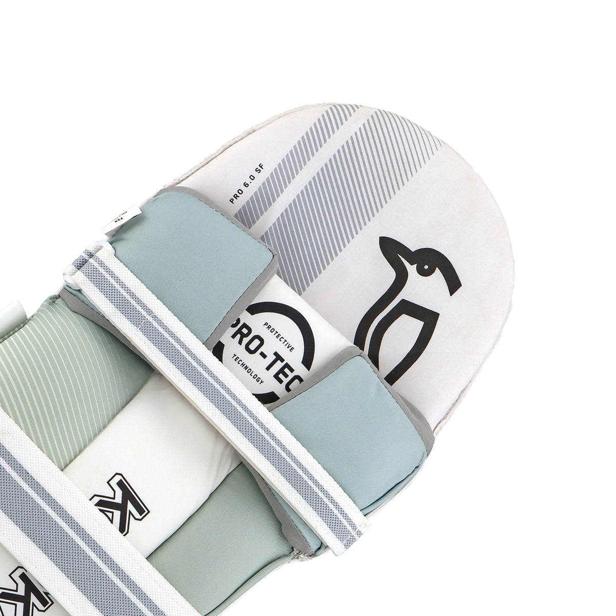 Kookaburra Pro 6.0 Slim Fit Cricket Batting Legguard - Adult
