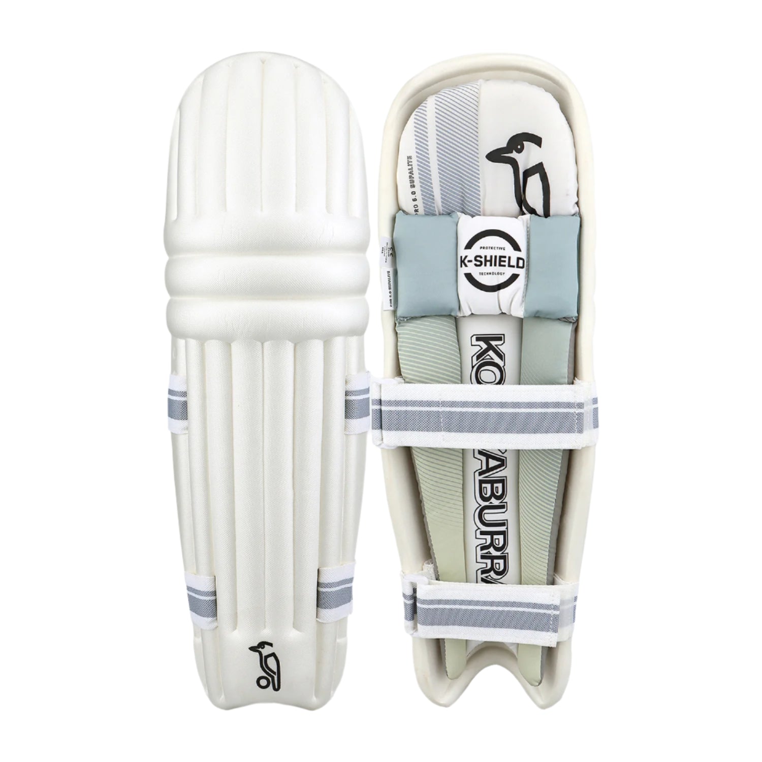 Kookaburra Pro 6.0 Supalite Cricket Batting Pads - XS Junior