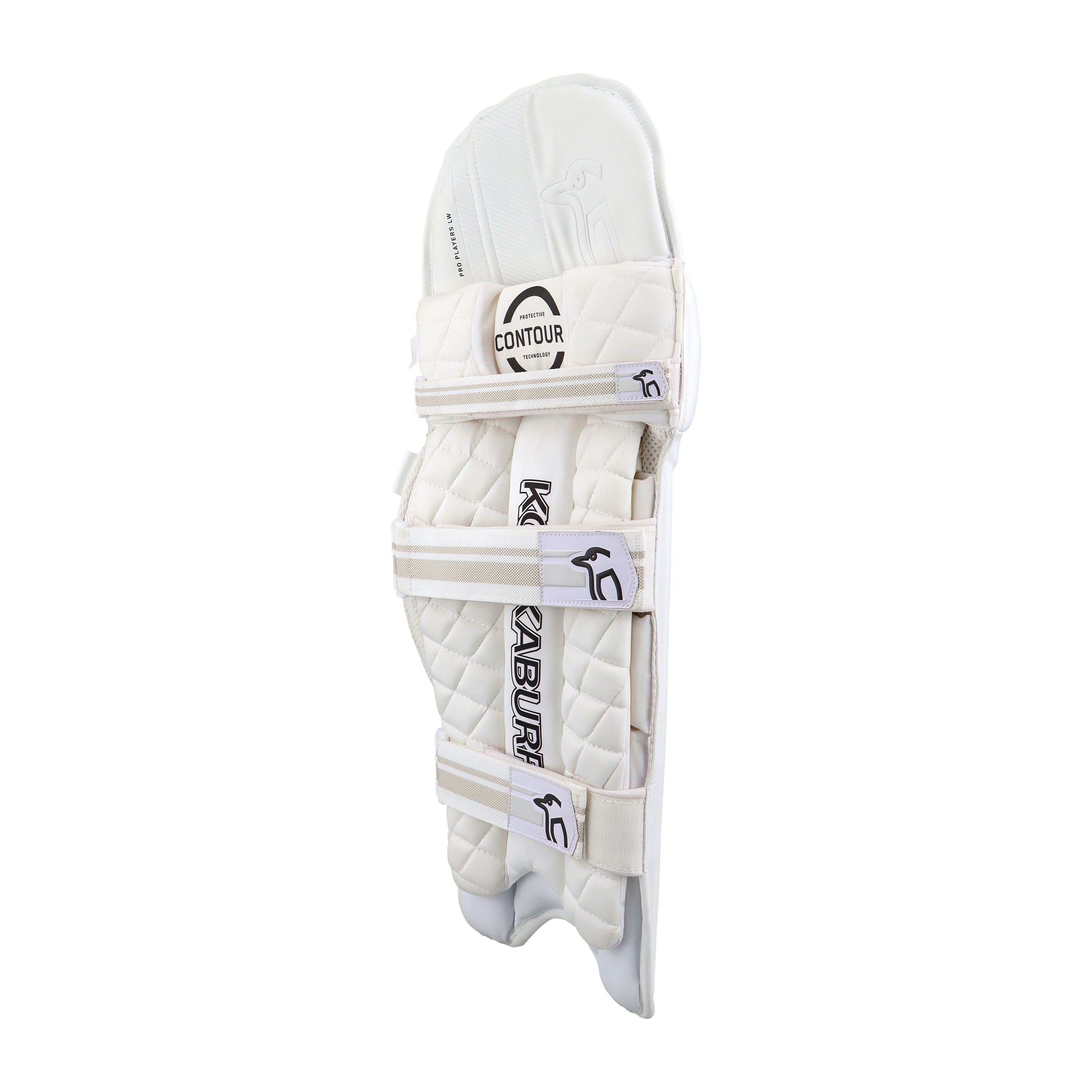 Kookaburra Pro Players Light Weight Cricket Batting Pads - Youth