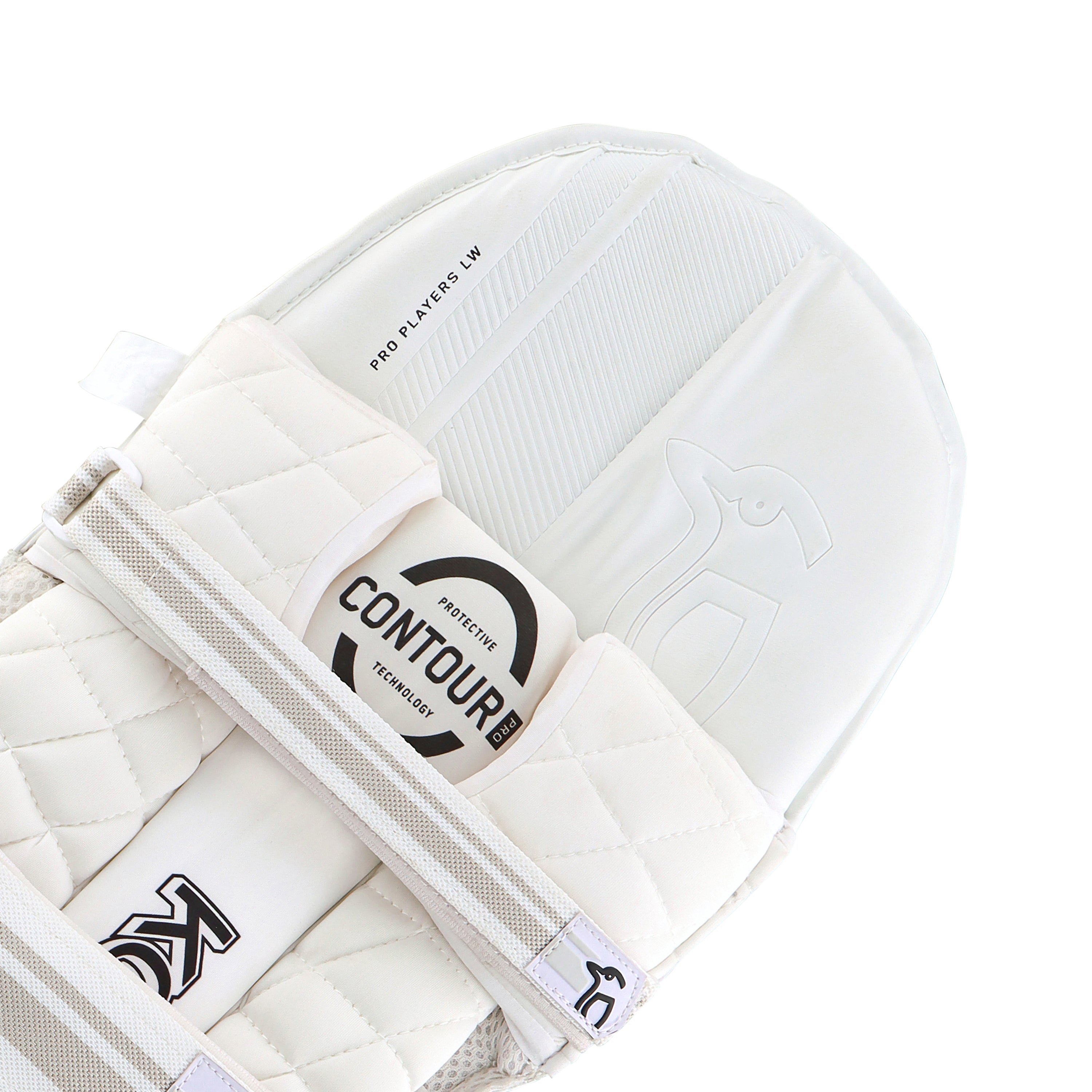 Kookaburra Pro Players Light Weight Cricket Batting Pads - Small Adult