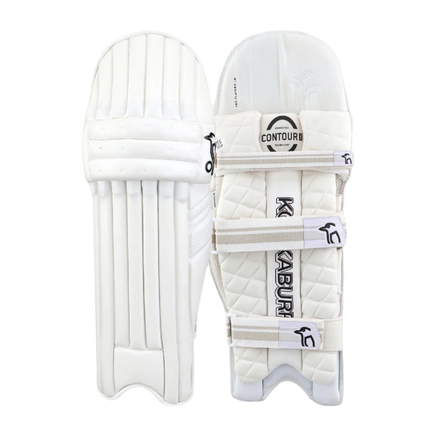 Kookaburra Pro Players Light Weight Cricket Batting Pads - Youth