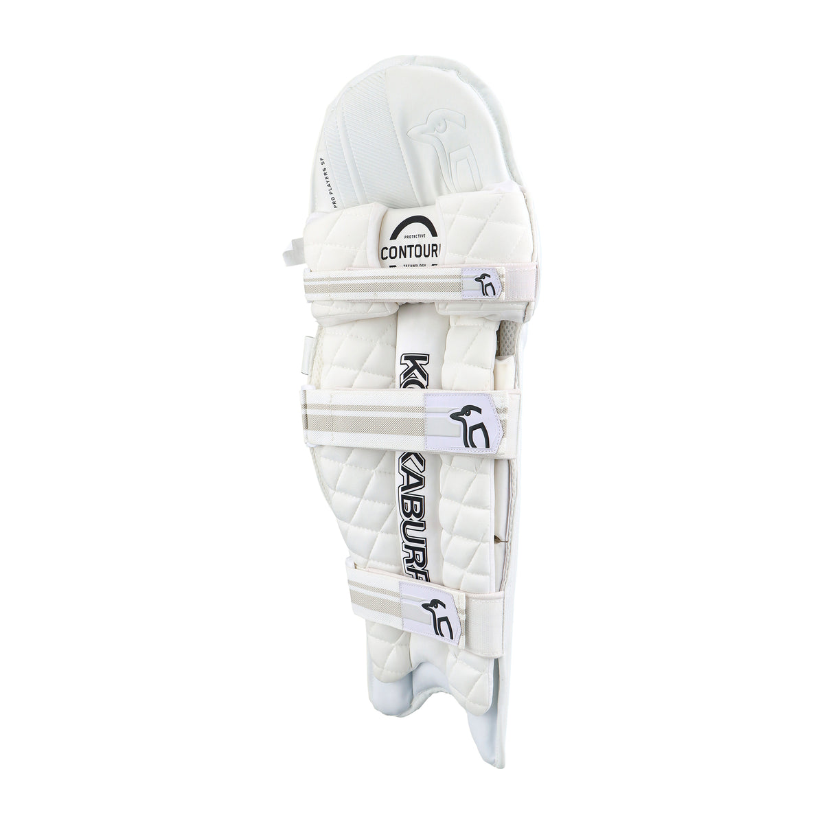Kookaburra Pro Players Slim Fit Cricket Batting Legguard - Adult