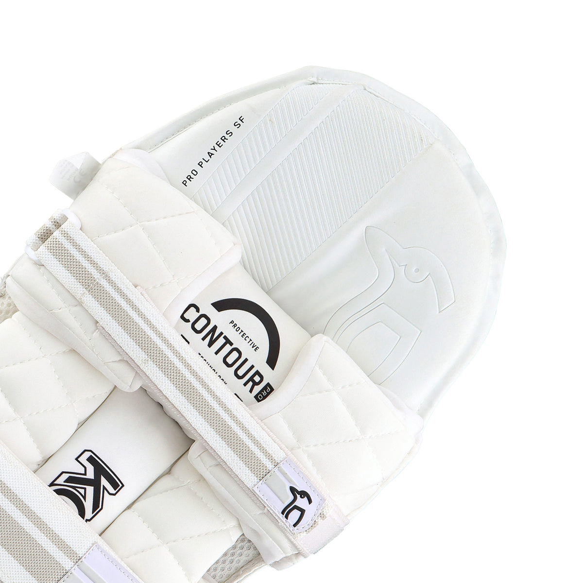 Kookaburra Pro Players Slim Fit Cricket Batting Legguard - Adult