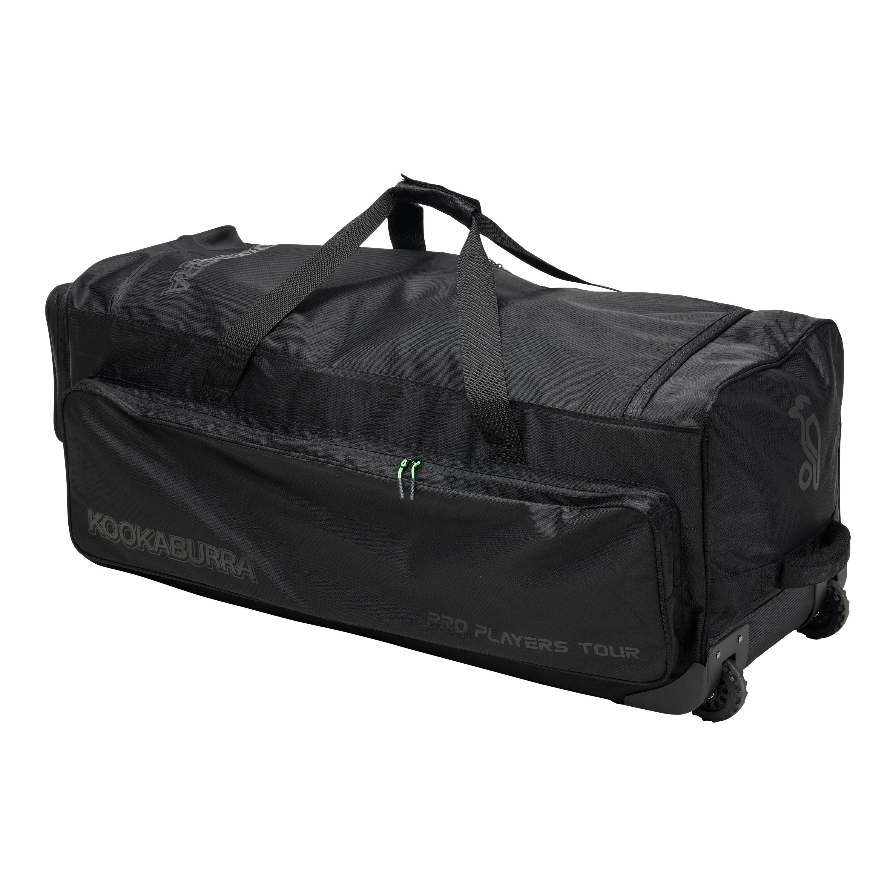 Kookaburra Pro Players Tour Wheel Cricket Bag