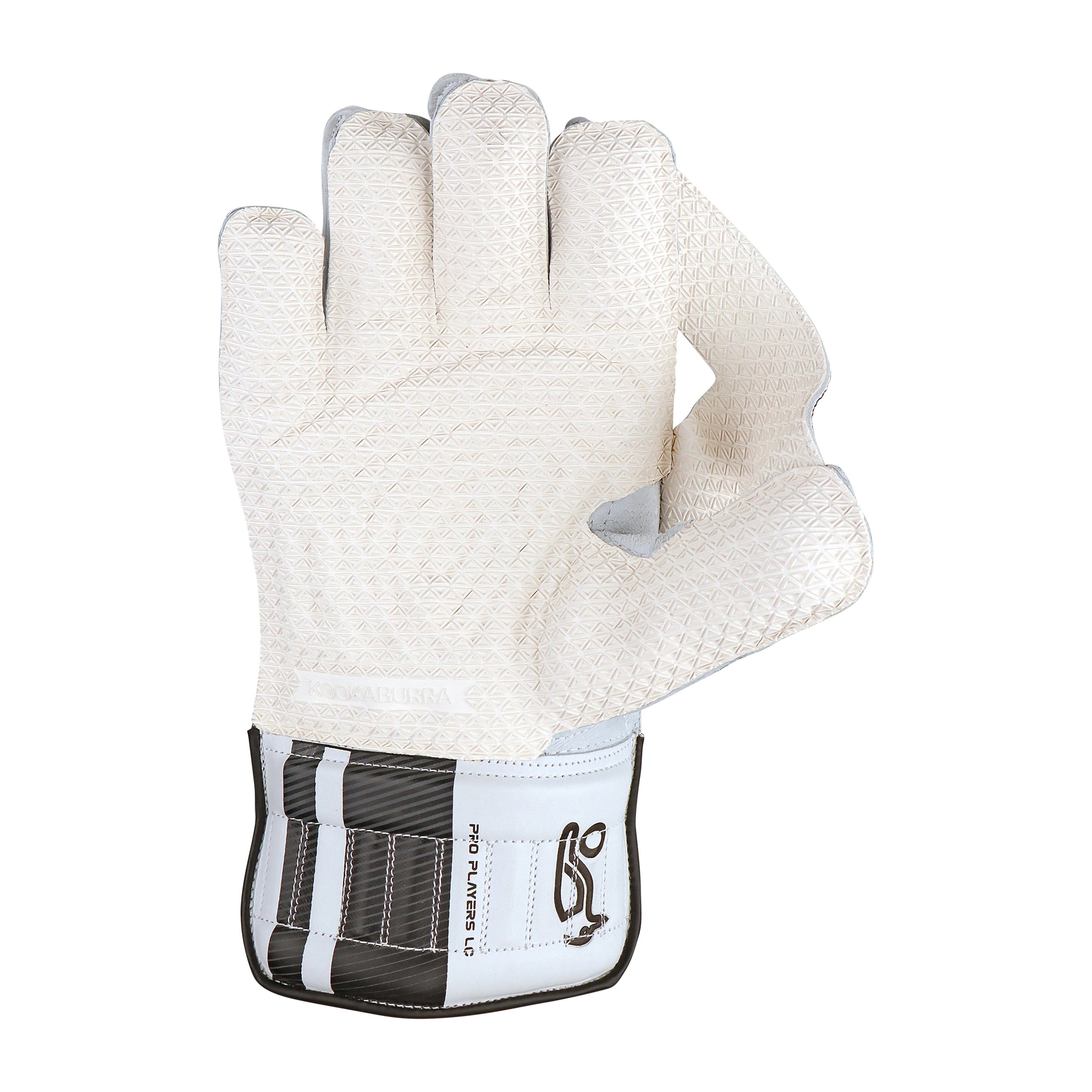 Kookaburra Shadow Pro Players Long Cuff Wicket Keeping Gloves - Senior