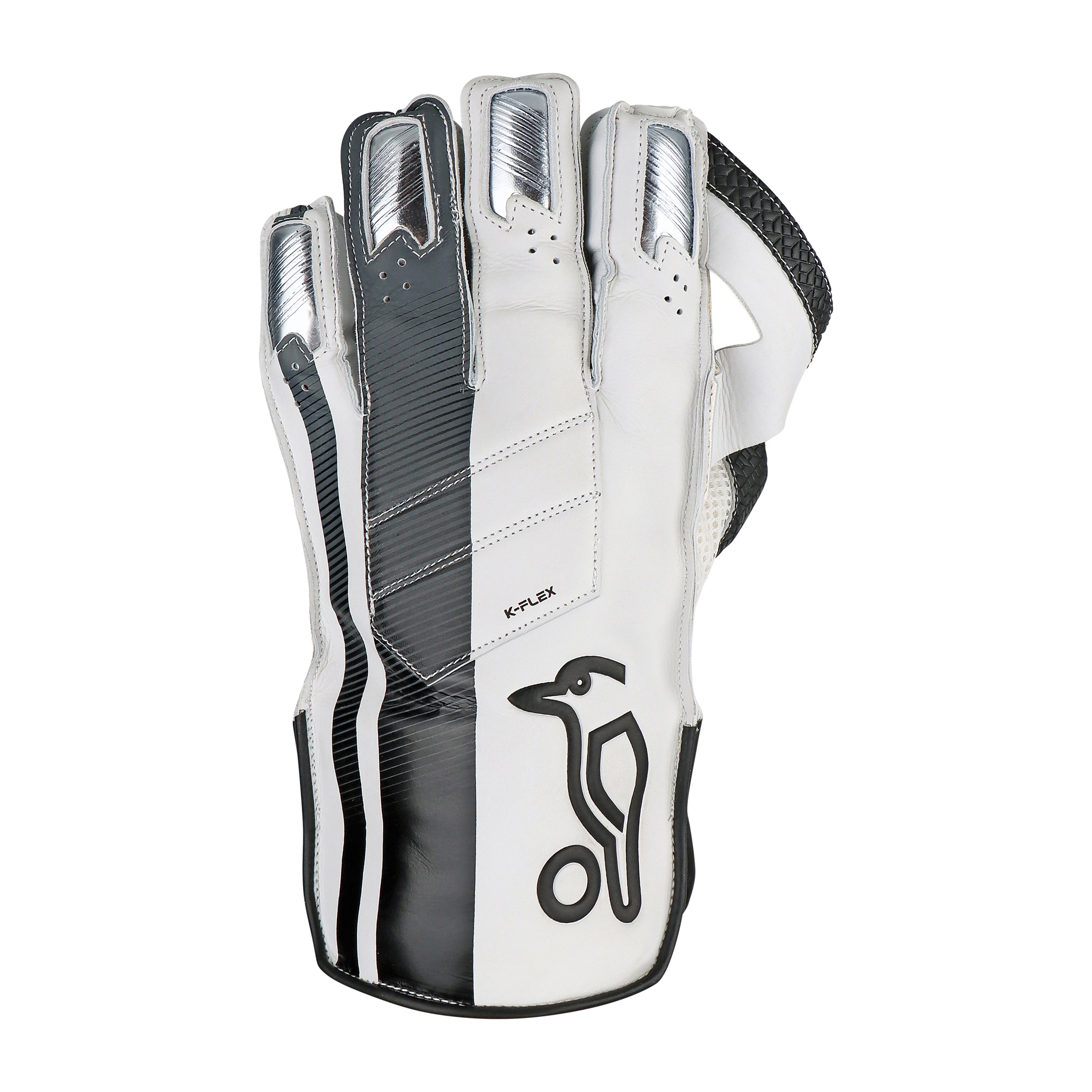 Kookaburra Shadow Pro Players Long Cuff Wicket Keeping Gloves - Senior