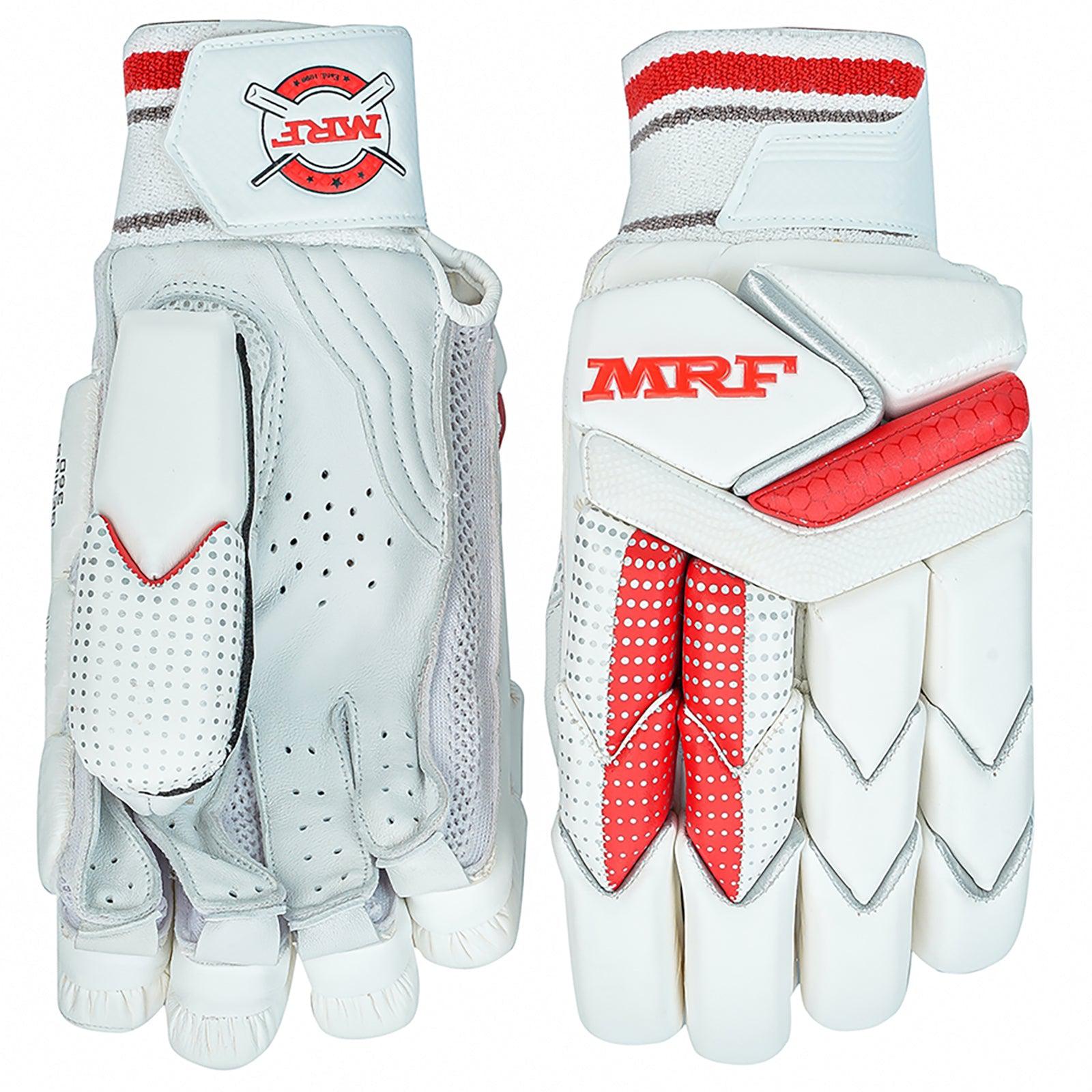 MRF Genius 360 Batting Gloves Senior