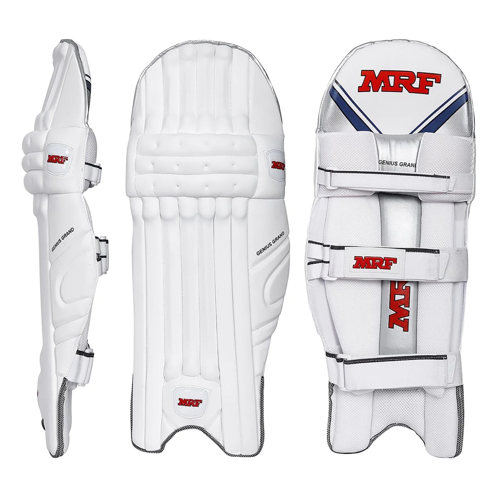 MRF Genius Grand Edition Batting Pads - Senior