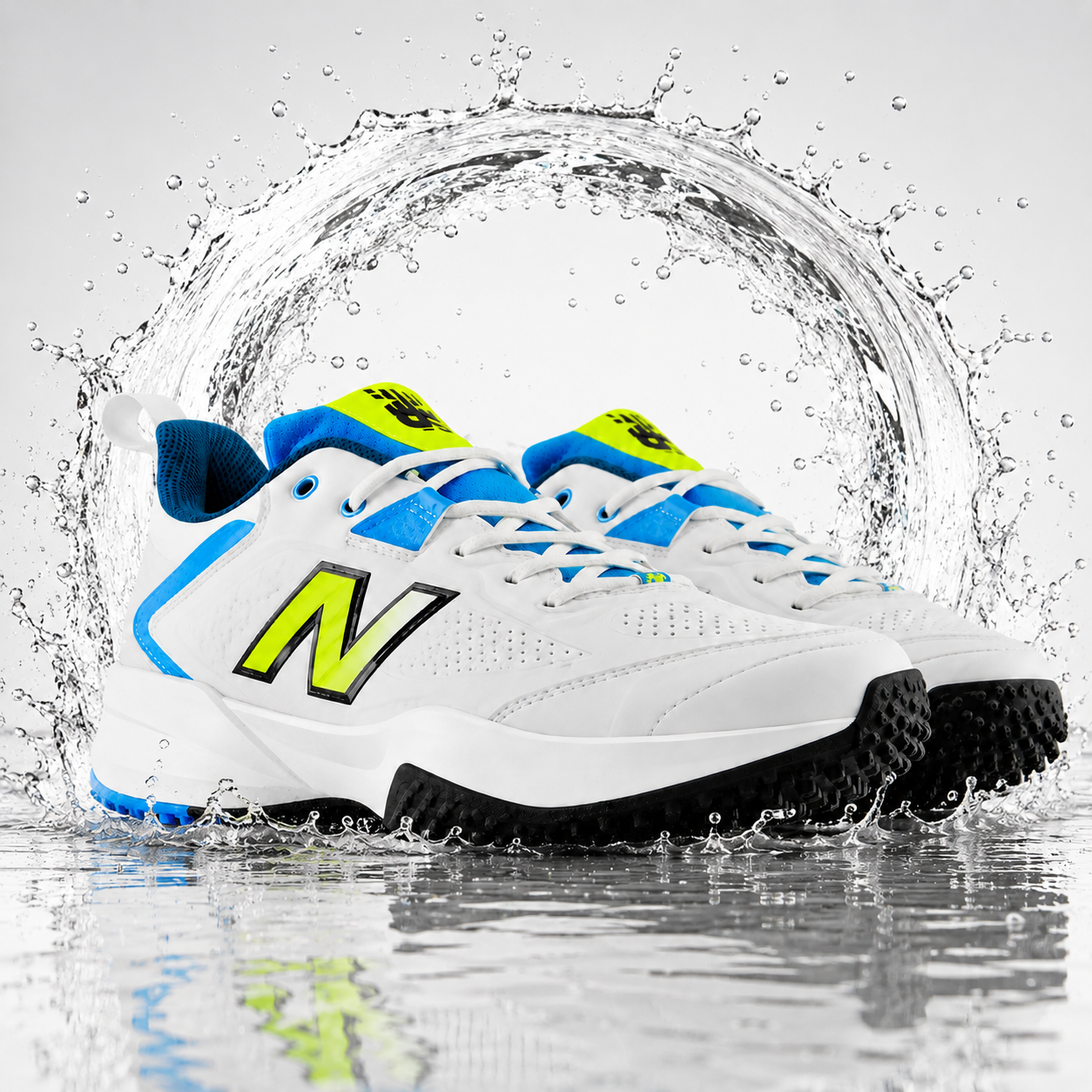New Balance CK4020 V8 4E Fit Rubber Cricket Shoes