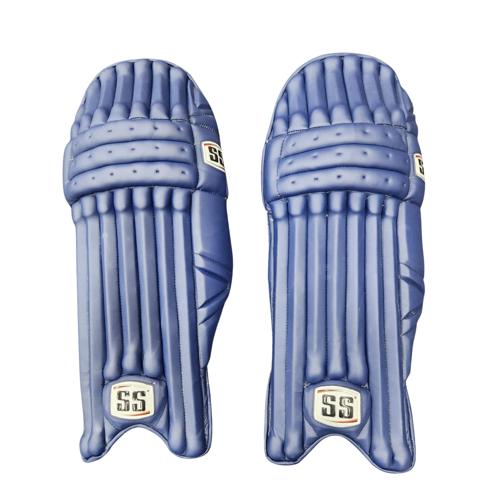 SS Test Opener Cricket Batting Pad - Youth Navy