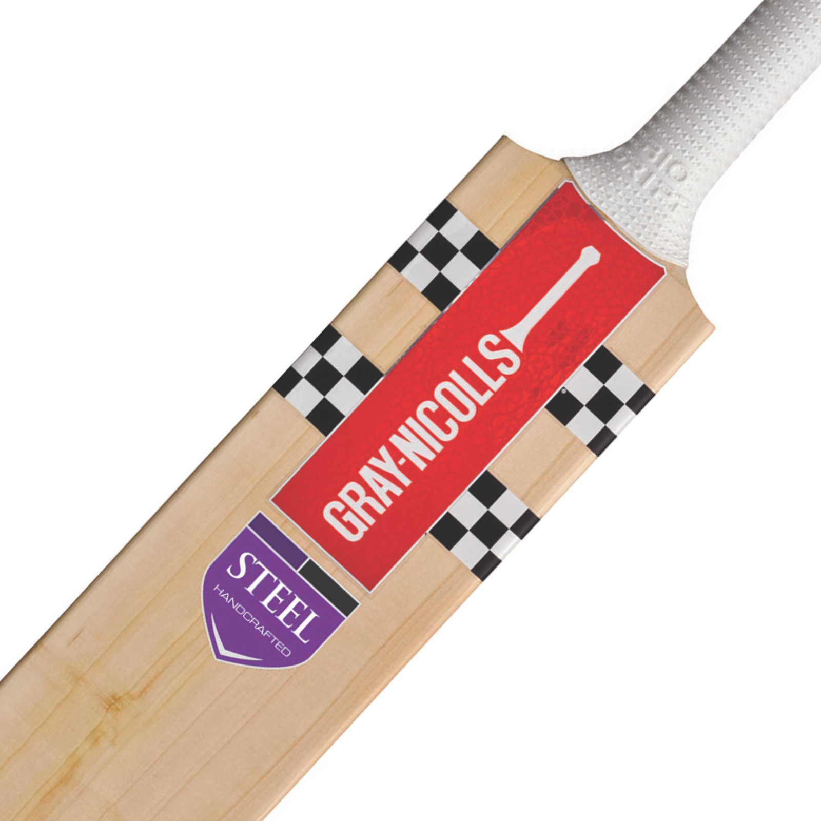 Gray Nicolls Steel Cricket Bat - Adult