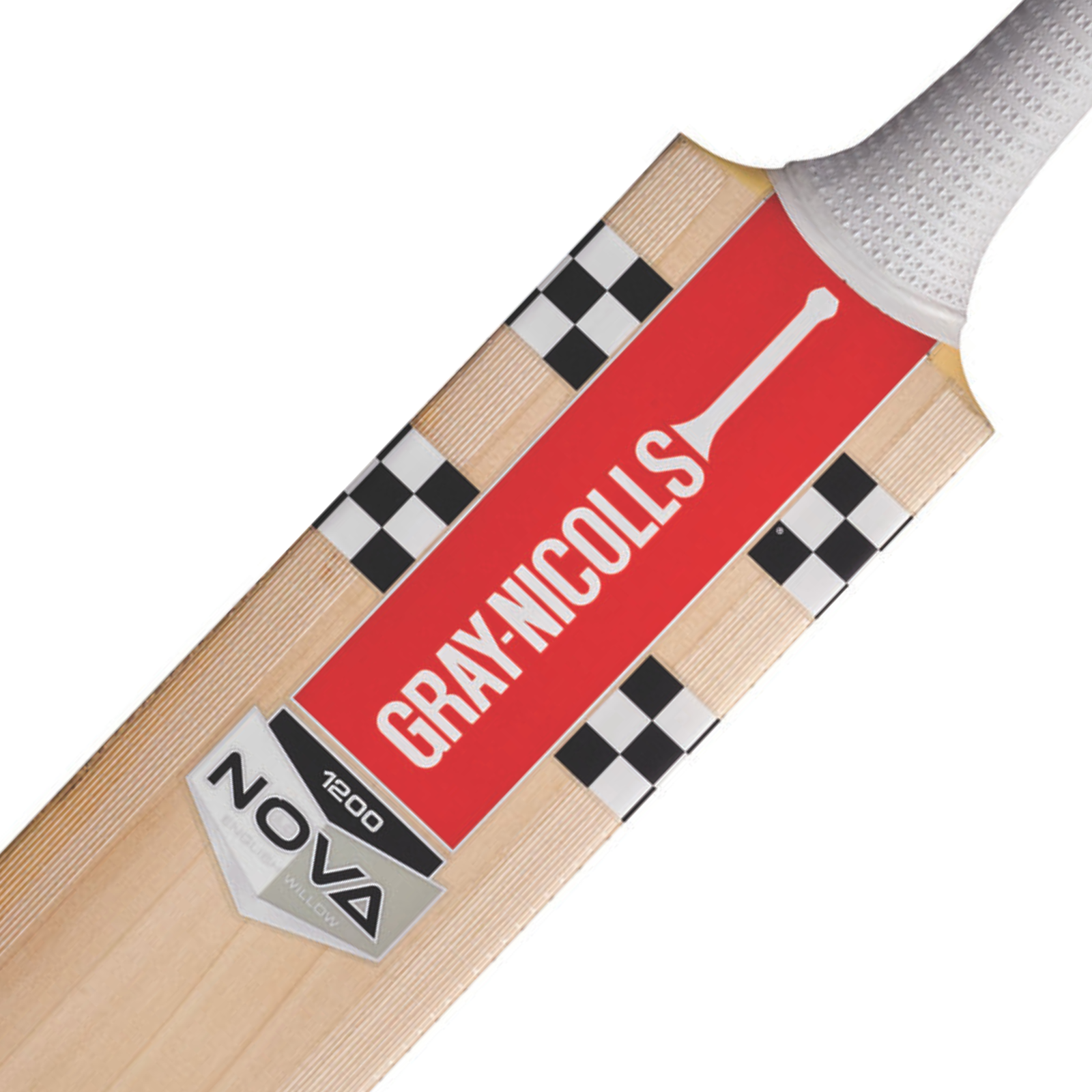 Gray Nicolls Nova 4.0 1200 Natural Cricket Bat - Size 2