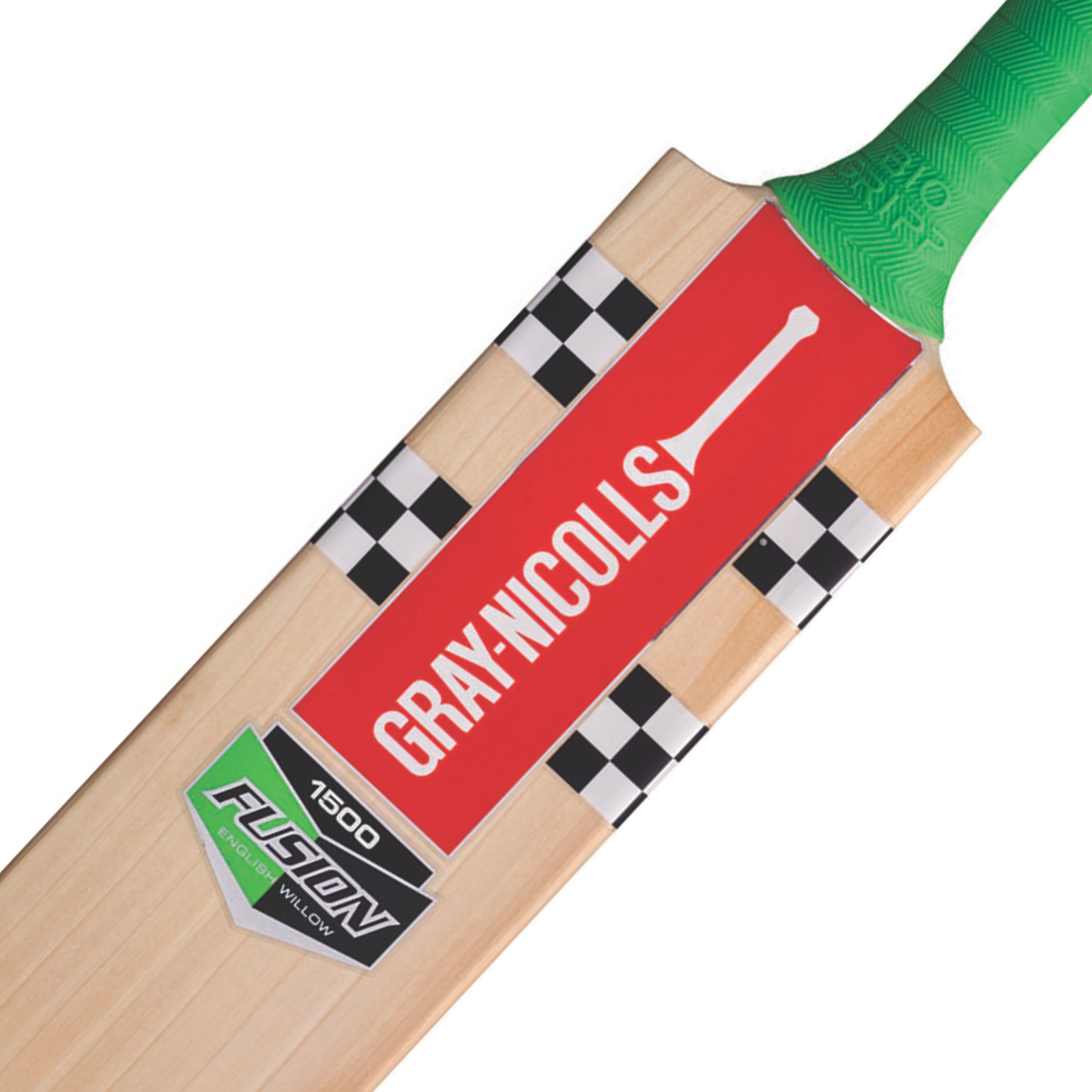 Gray Nicolls Fusion 1500 Cricket Bat - Adult (Natural)