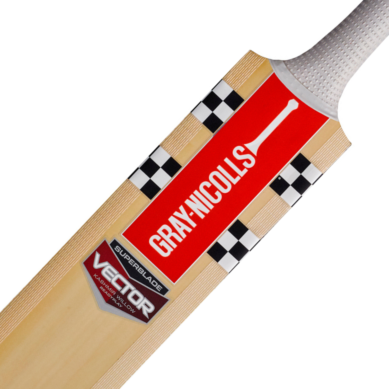 Gray Nicolls Vector SuperBlade RPlay Kashmiri Willow Junior Cricket Bat - Size 3
