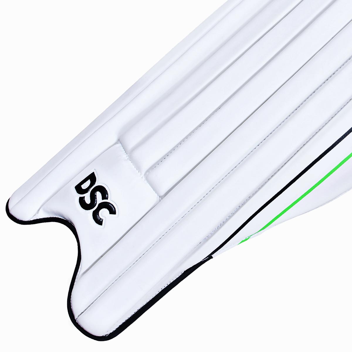 DSC Split 44 Batting Leg Guard - Junior