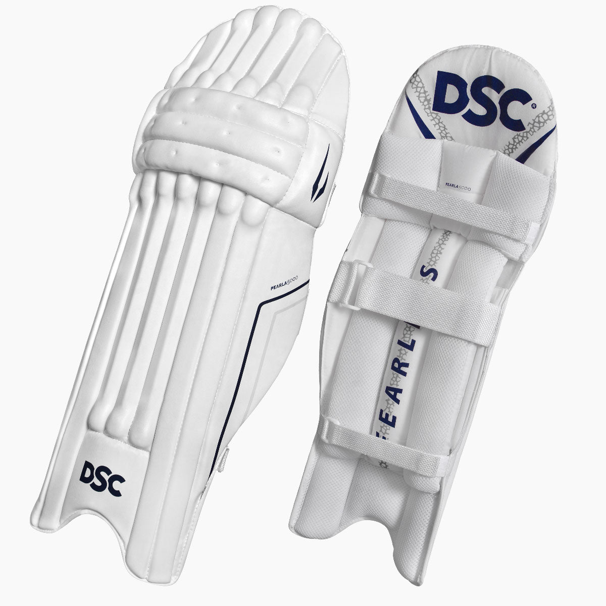 DSC Pearla 5000 Batting Leg Guard - Adult