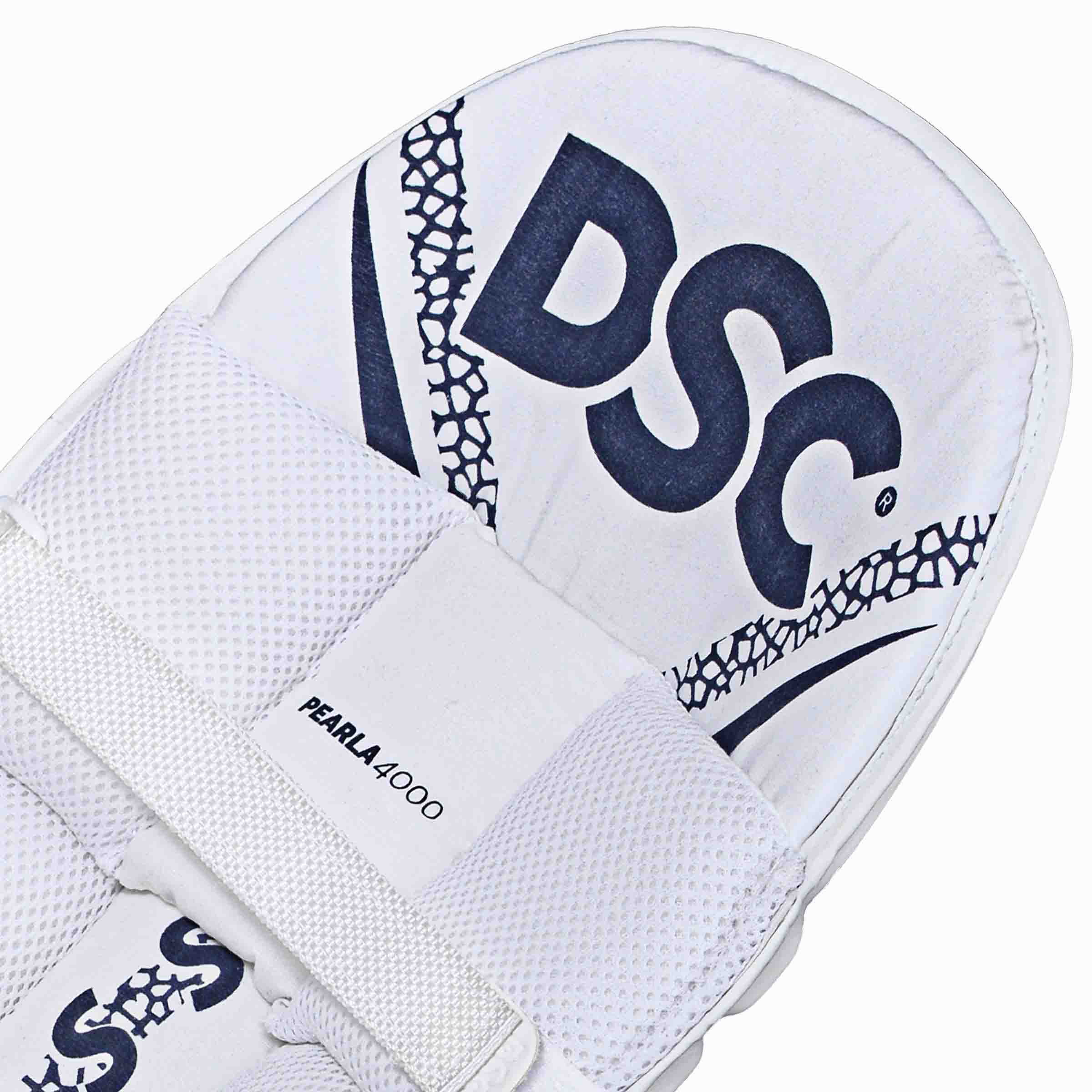 DSC Pearla 4000 Batting Leg Guard - Youth