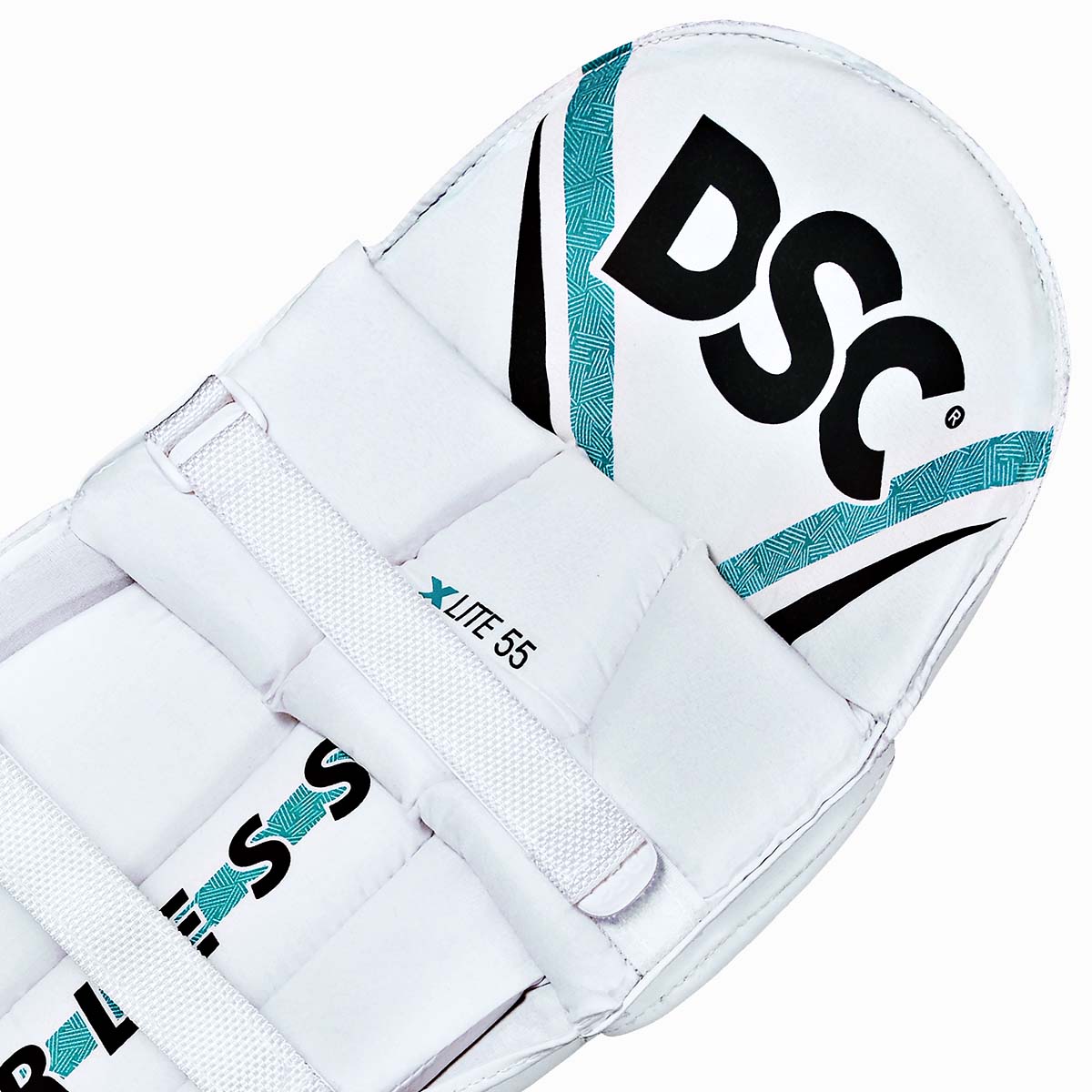 DSC Xlite 55 Batting Leg Guard - Adult