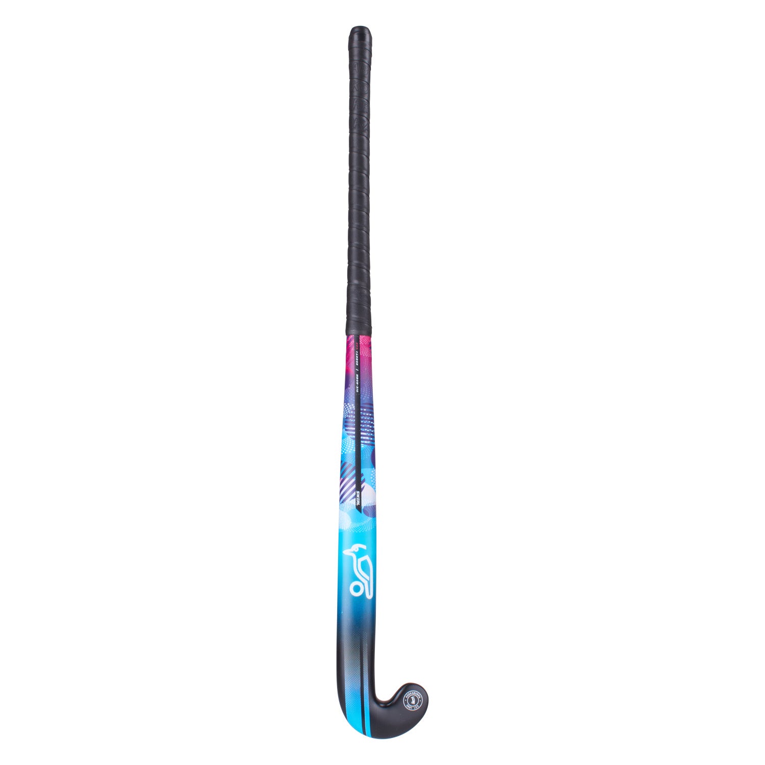 Kookaburra Swirl Wooden 30 Hockey Stick