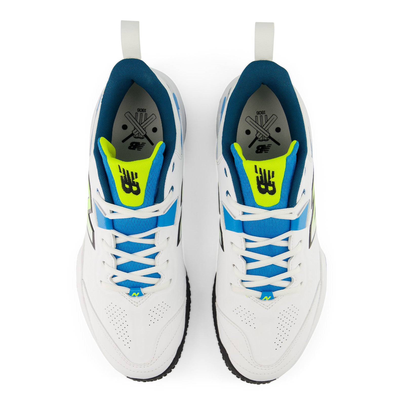 New Balance CK4020 V8 D Fit Rubber Cricket Shoes