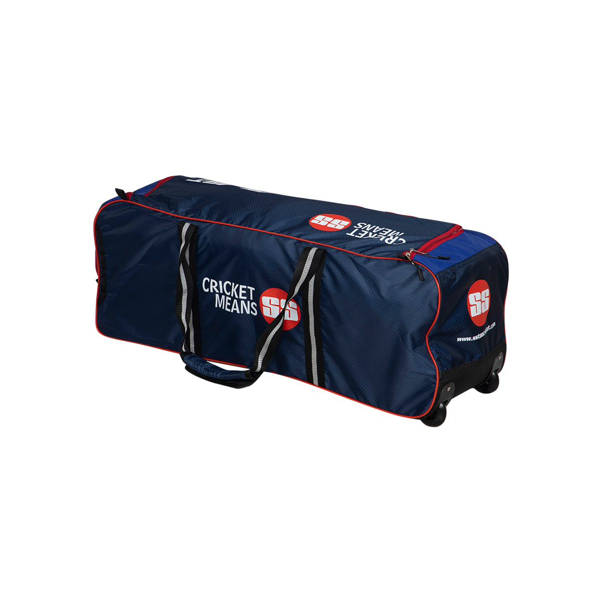 SS Blast Wheel Cricket Bag