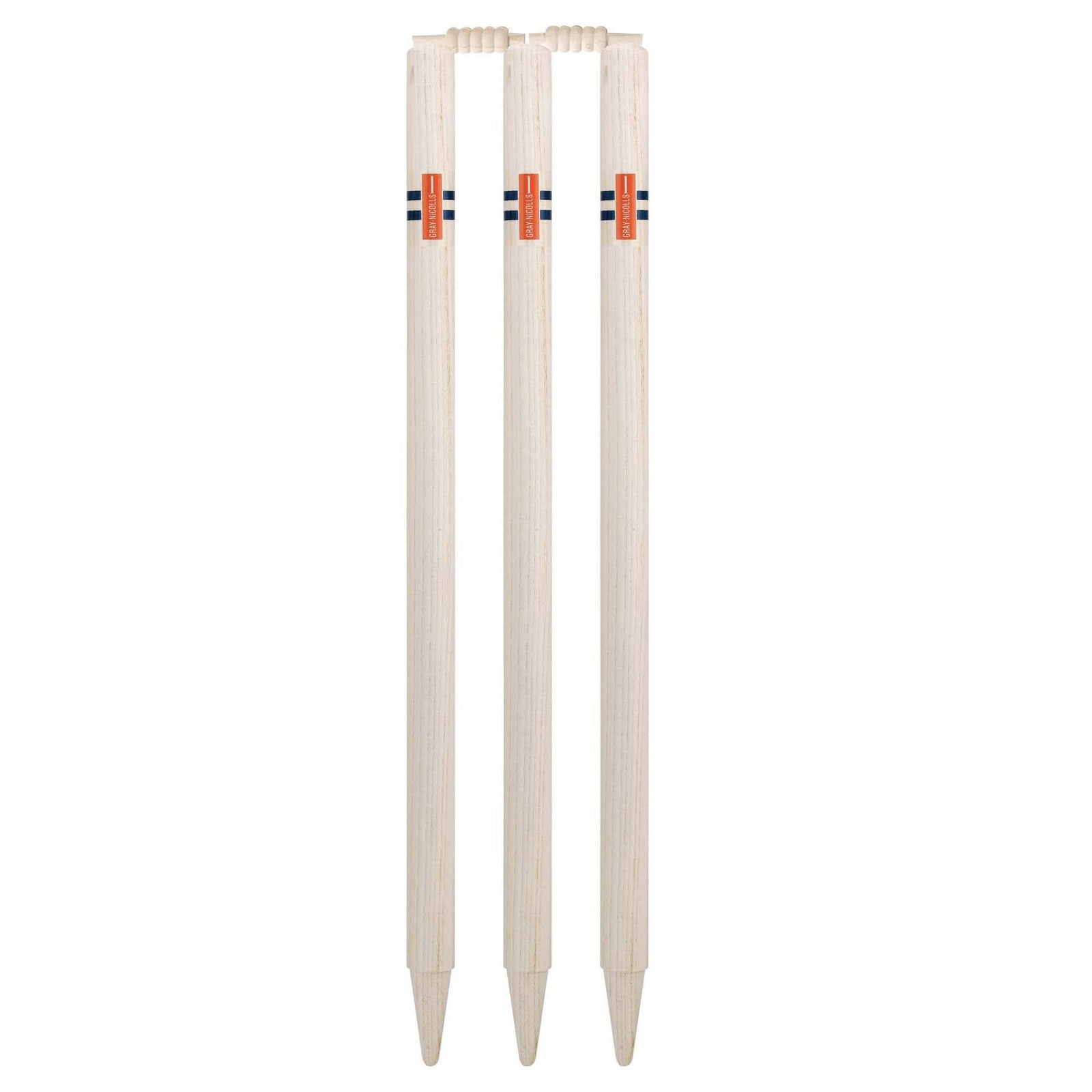 Gray Nicolls Club Wooden Stumps - Senior