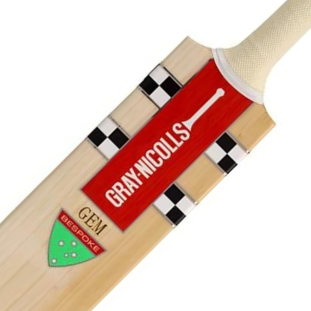 Gray Nicolls Gem Cricket Bat Senior Sturdy Sports
