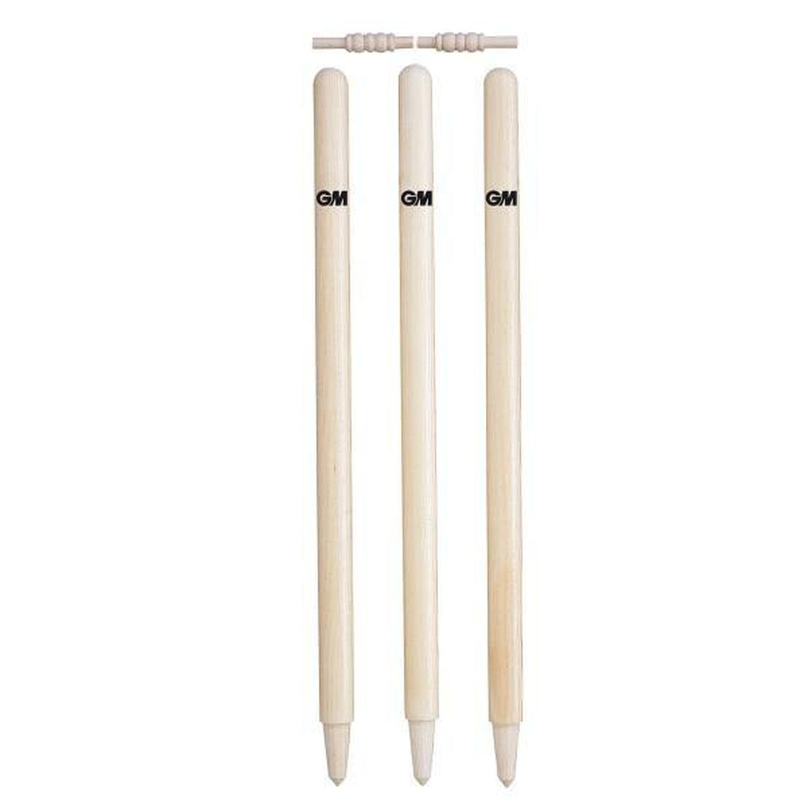 Gunn & Moore GM Wooden Stump Set of 6