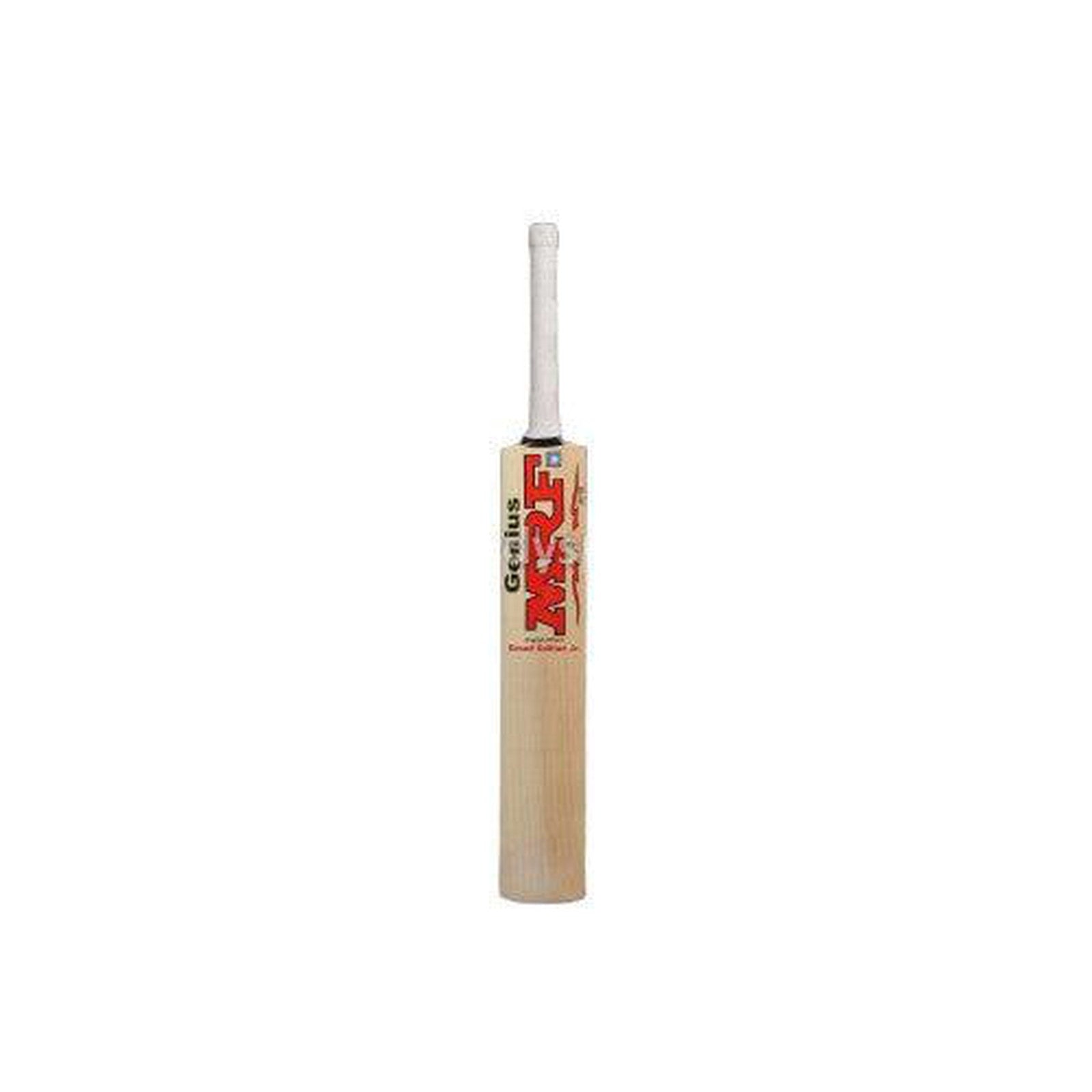 MRF Virat Kohli Genius Grand Edition Junior Cricket Bat - Size 6