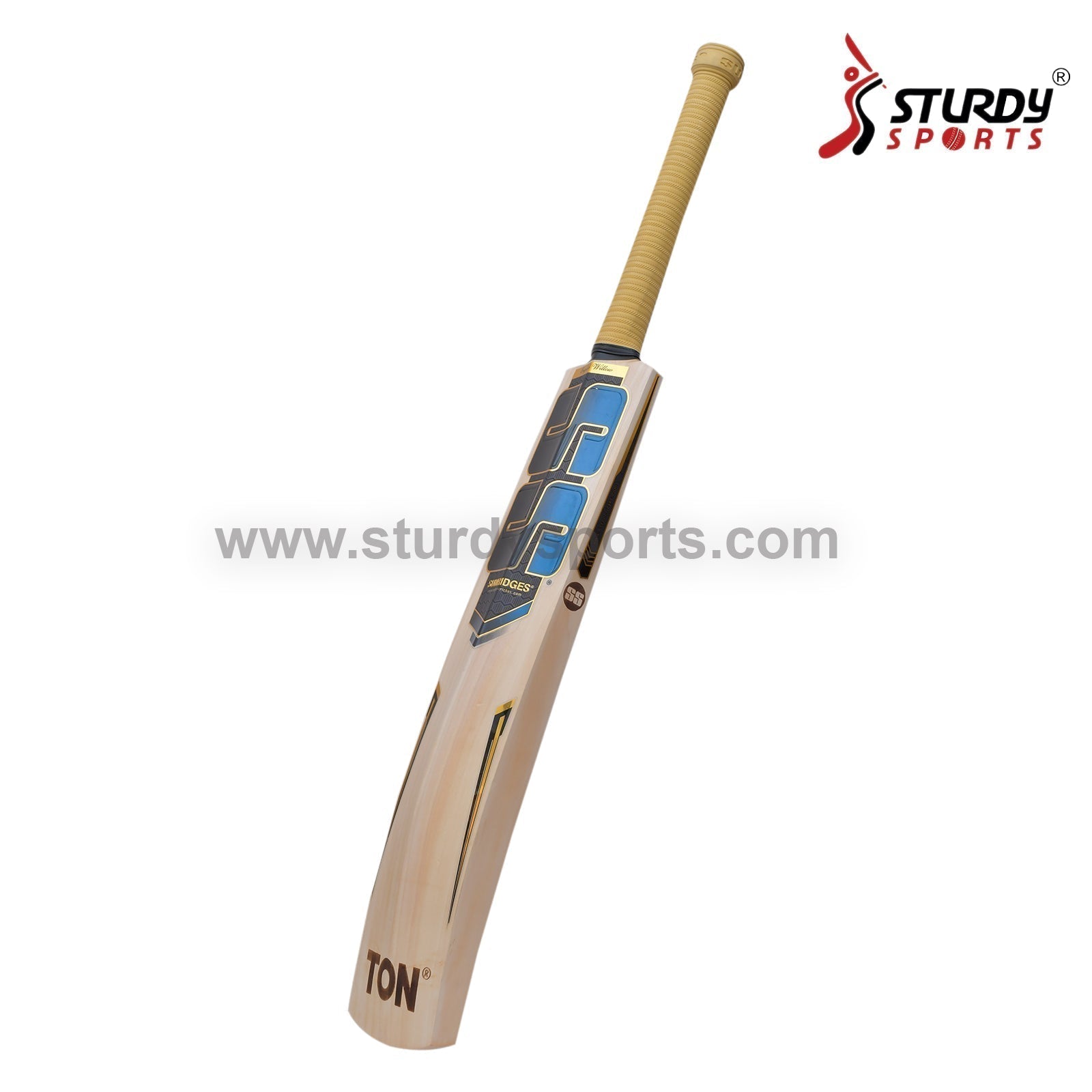 SS GG Smacker Players Cricket Bat - Senior