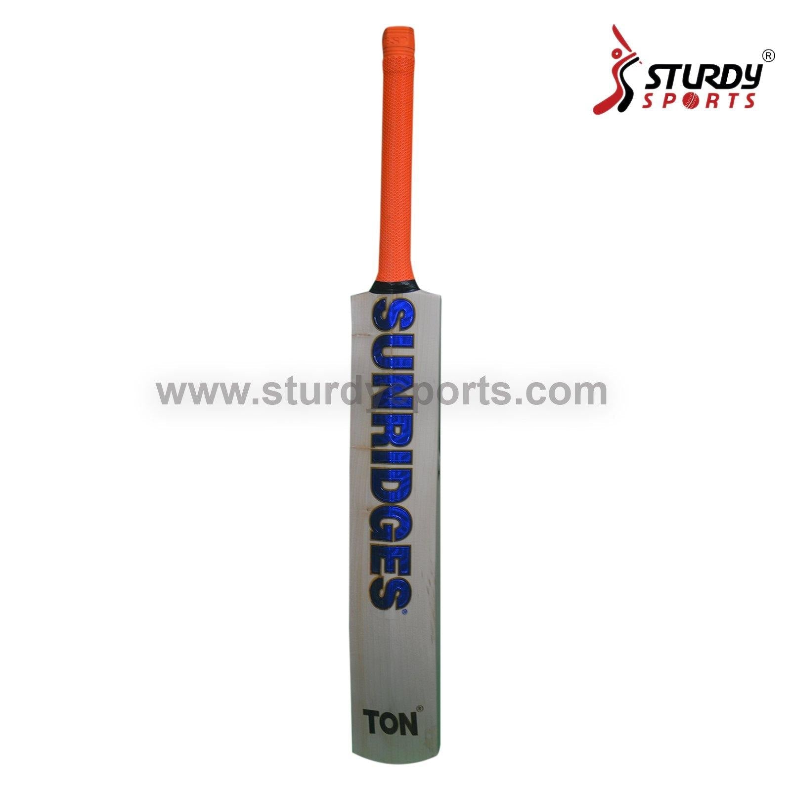SS Vintage 1.0 Cricket Bat - Senior