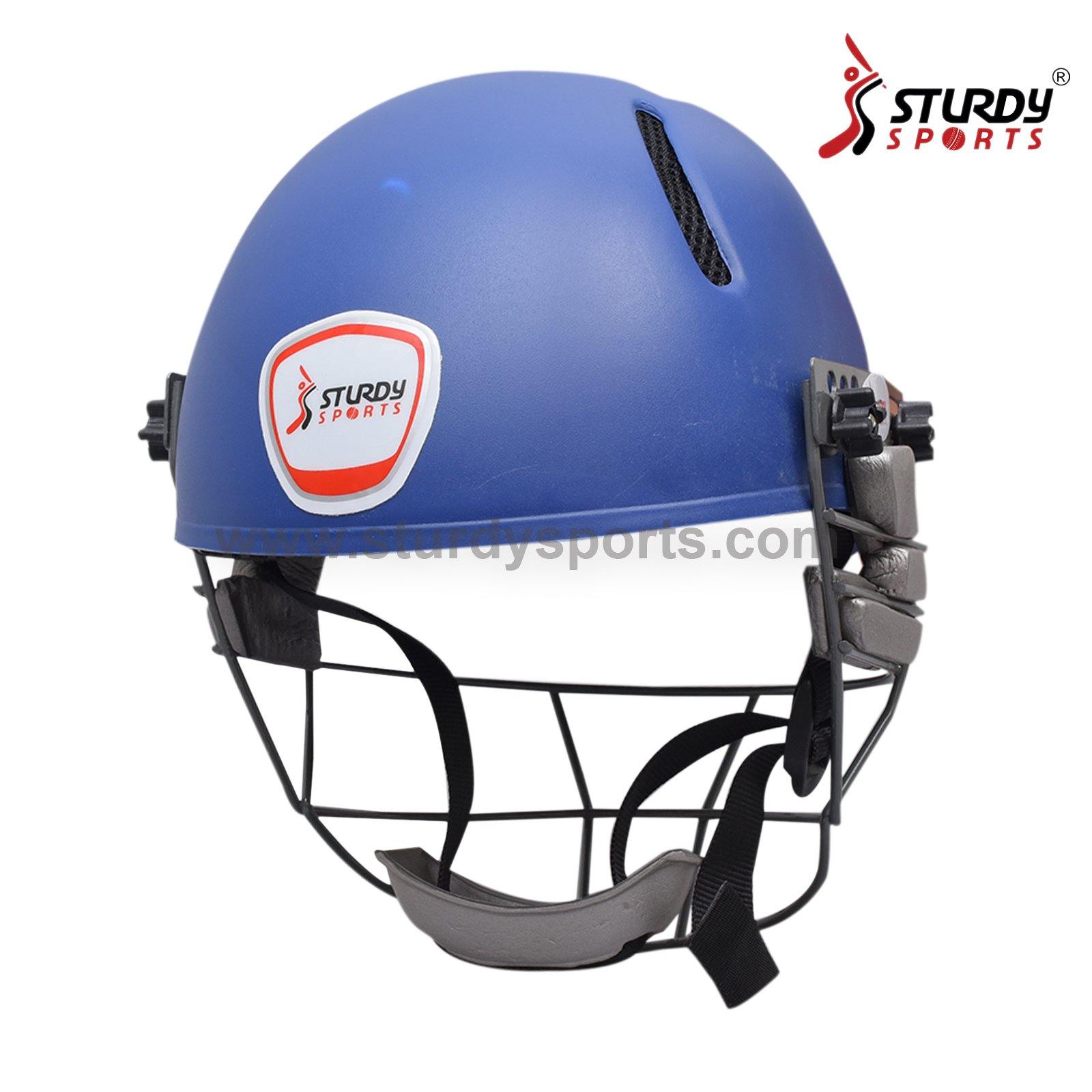Sturdy Alligator Cricket Helmet - Senior