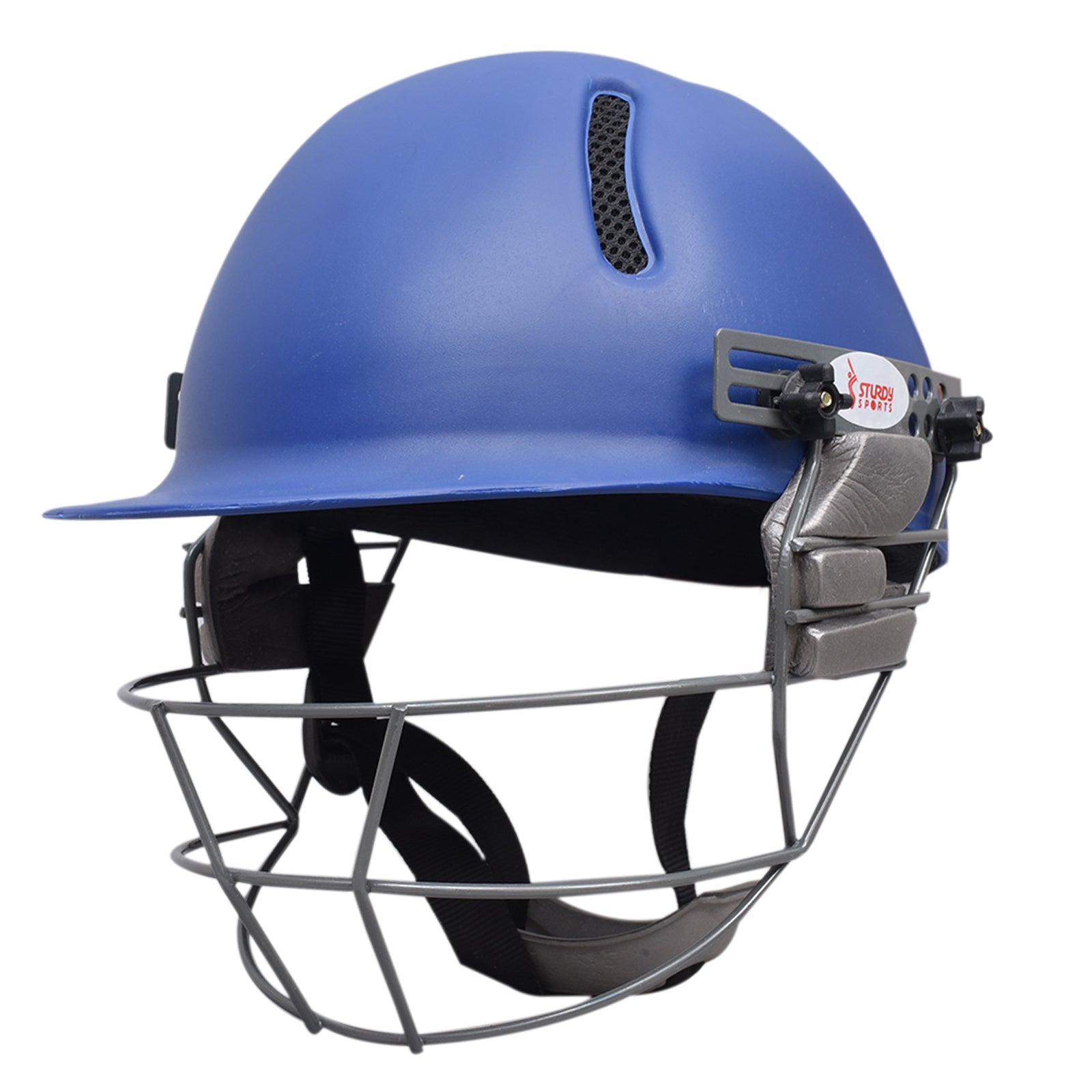 Sturdy Alligator Cricket Helmet - Senior