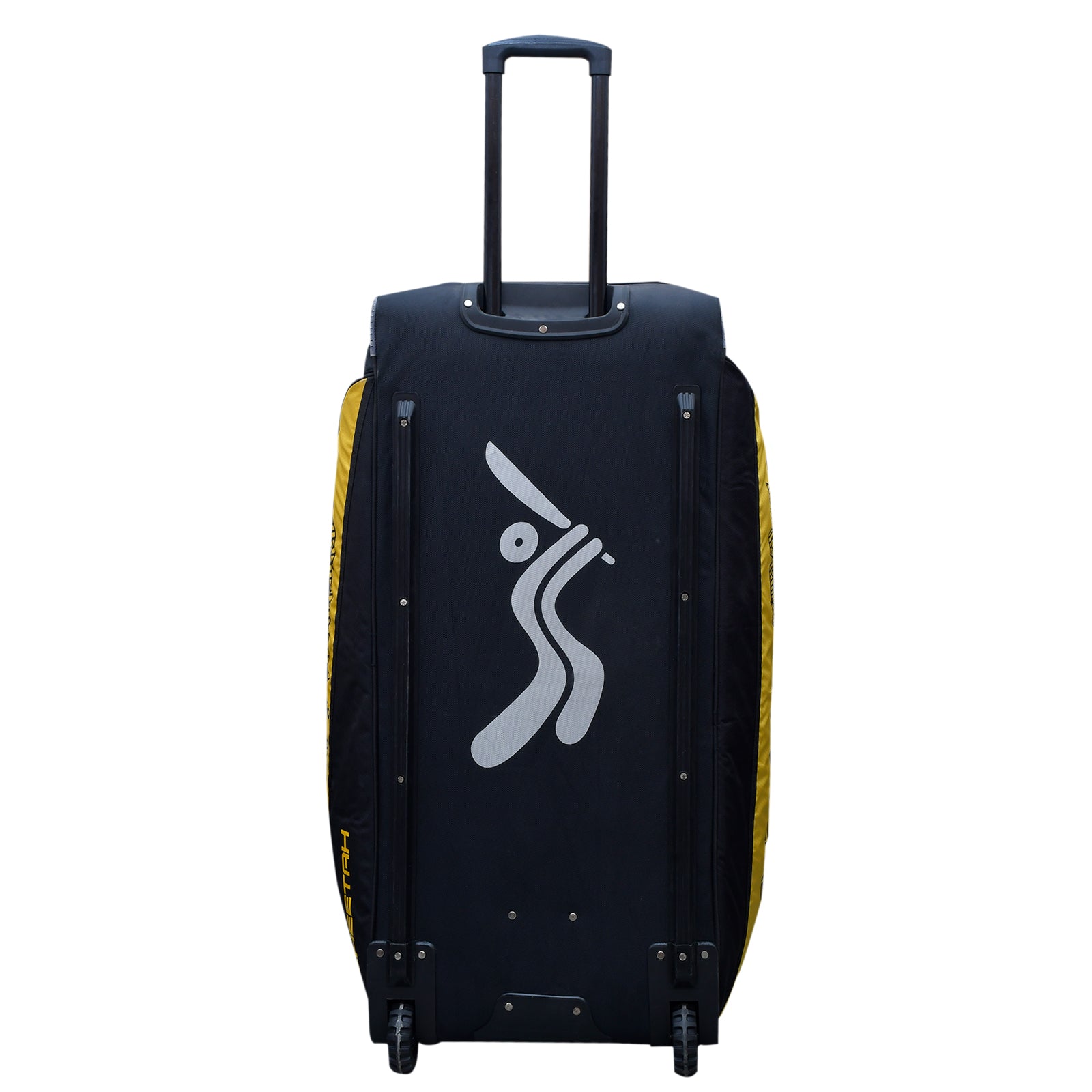 Sturdy Cheetah Wheel Cricket Bag