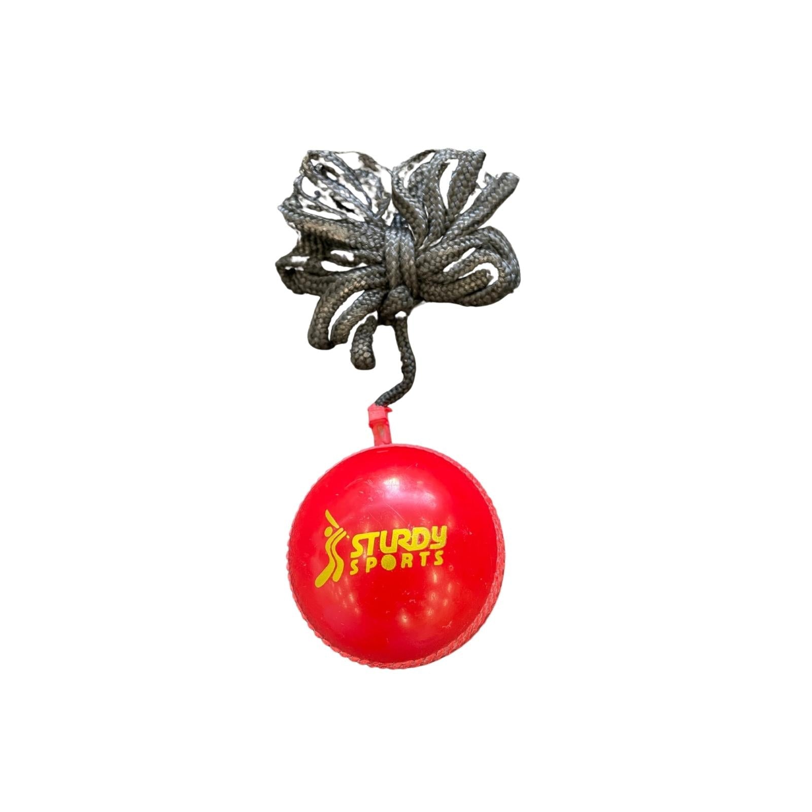 Sturdy Synthetic Practice String Ball