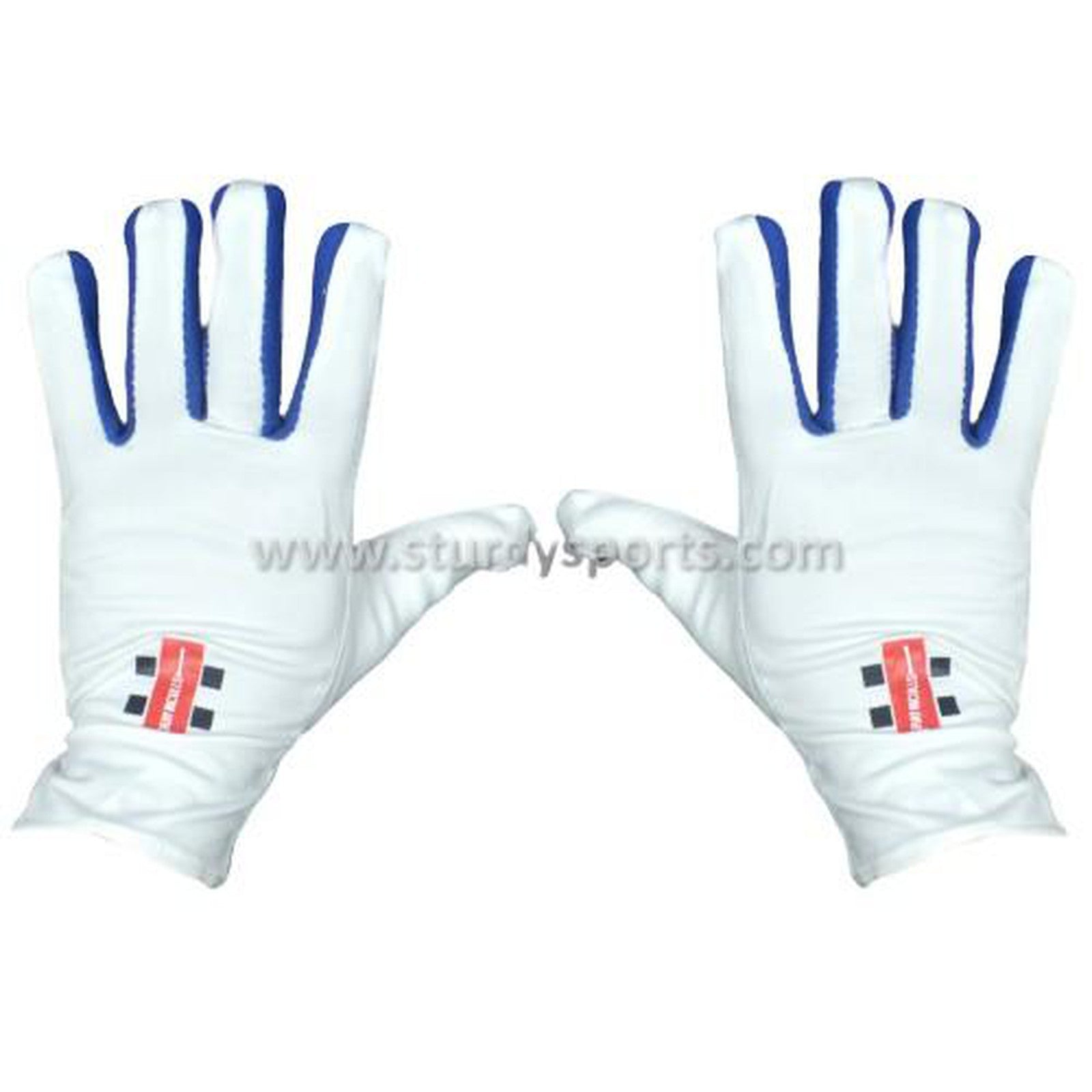 Gray Nicolls Full Finger Batting Inners - Senior